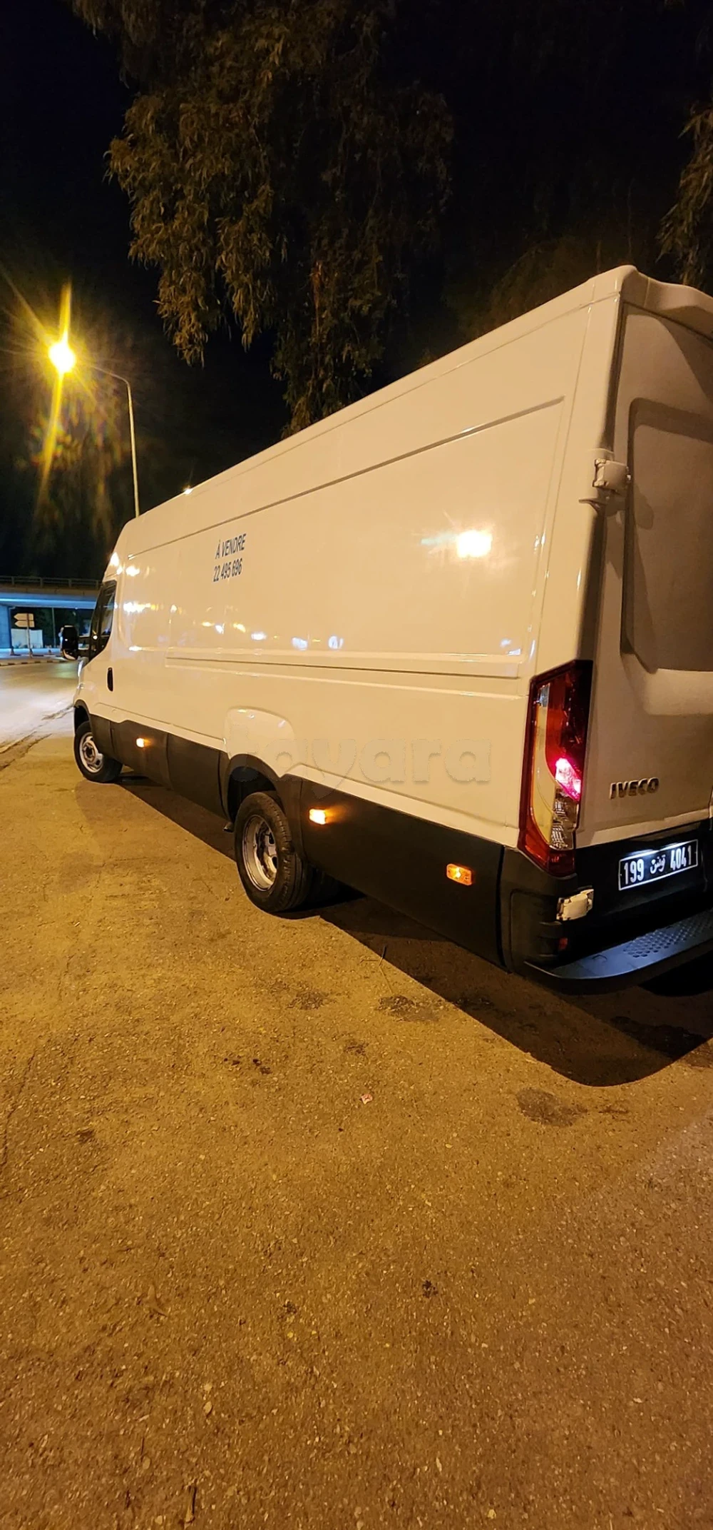Iveco Daily - Tunisie