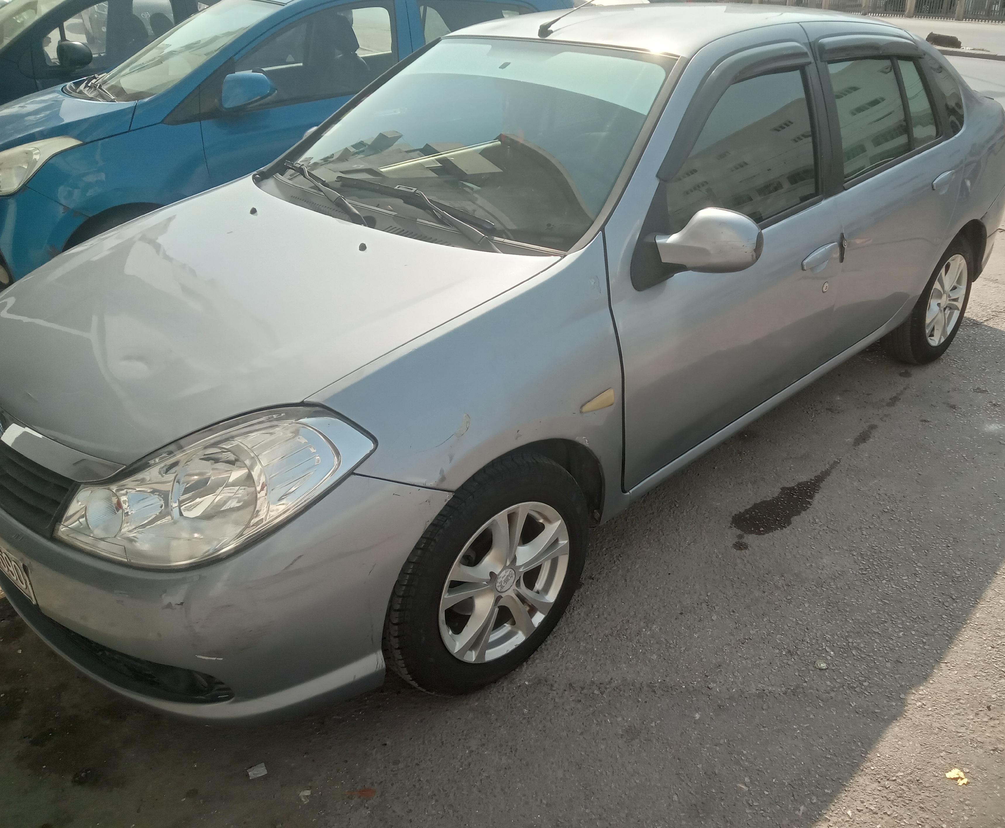 Renault Symbol - Tunisie