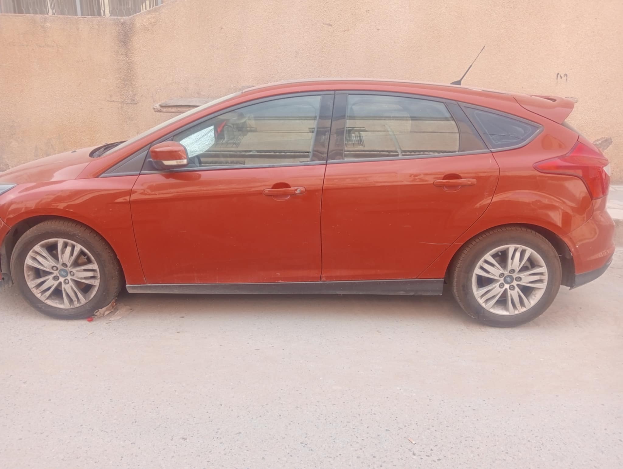 Bizerte Nord Bizerte Ford Focus Ford focud