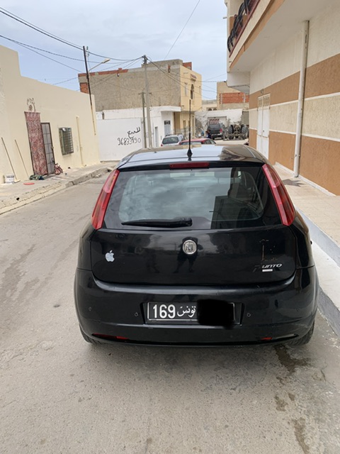 Fiat Grande Punto - Tunisie