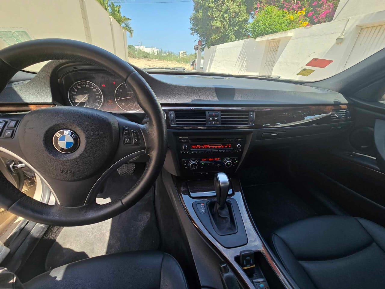 Sousse Ville Sousse Bmw Serie 3 Bmw 316i e90 moteur n45