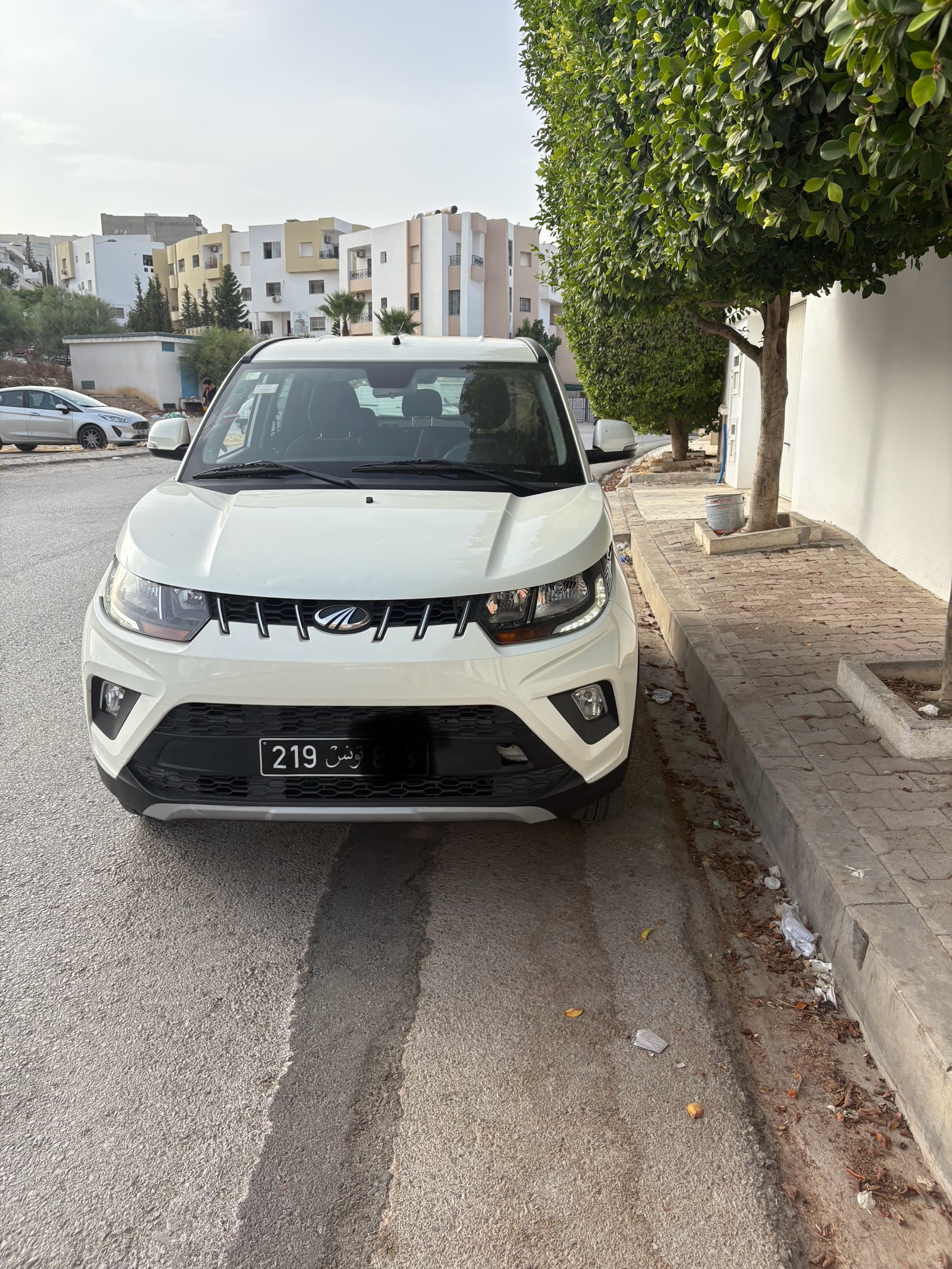 Mahindra Autre - Tunisie