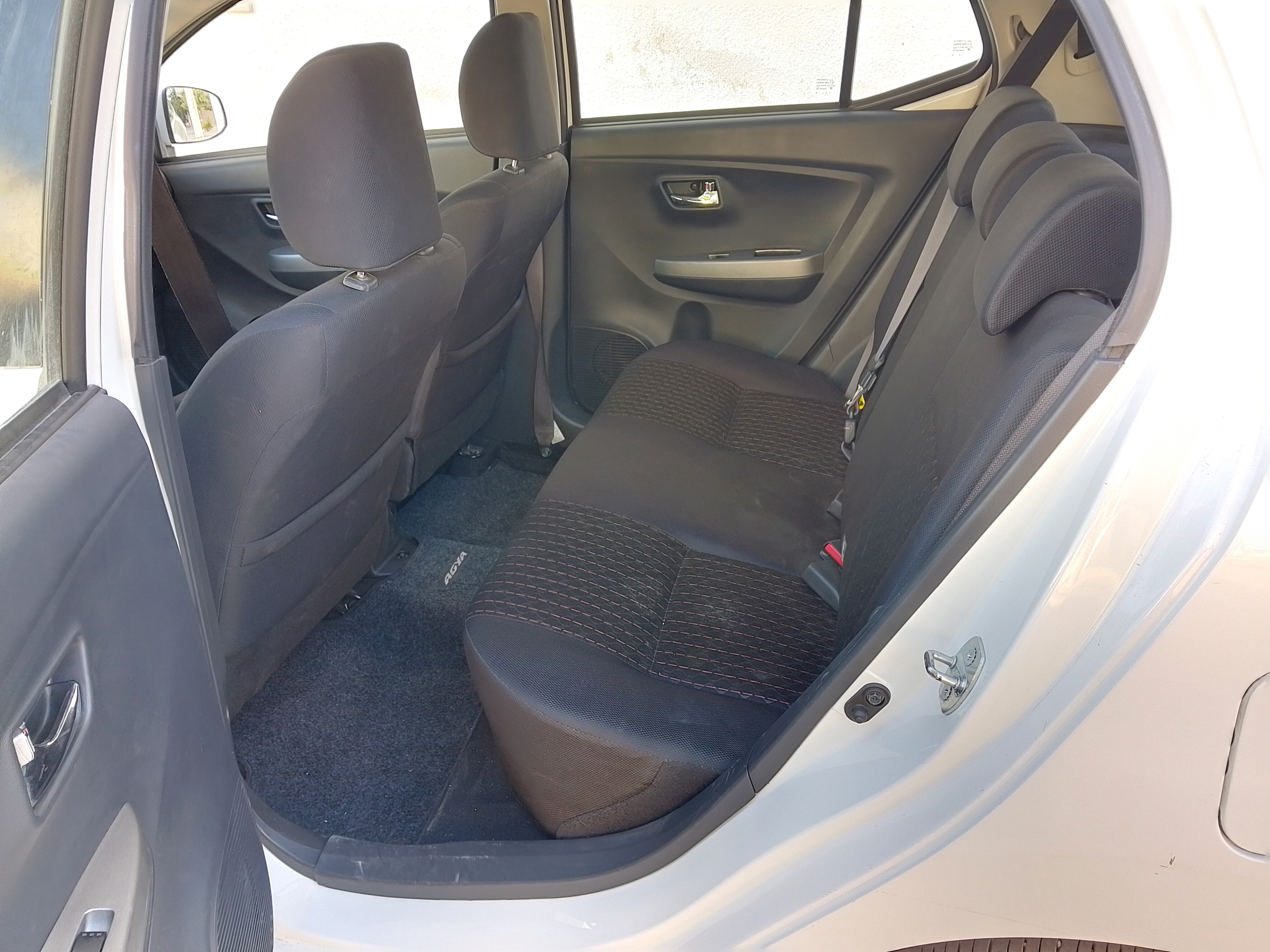 Toyota Aygo - Tunisie