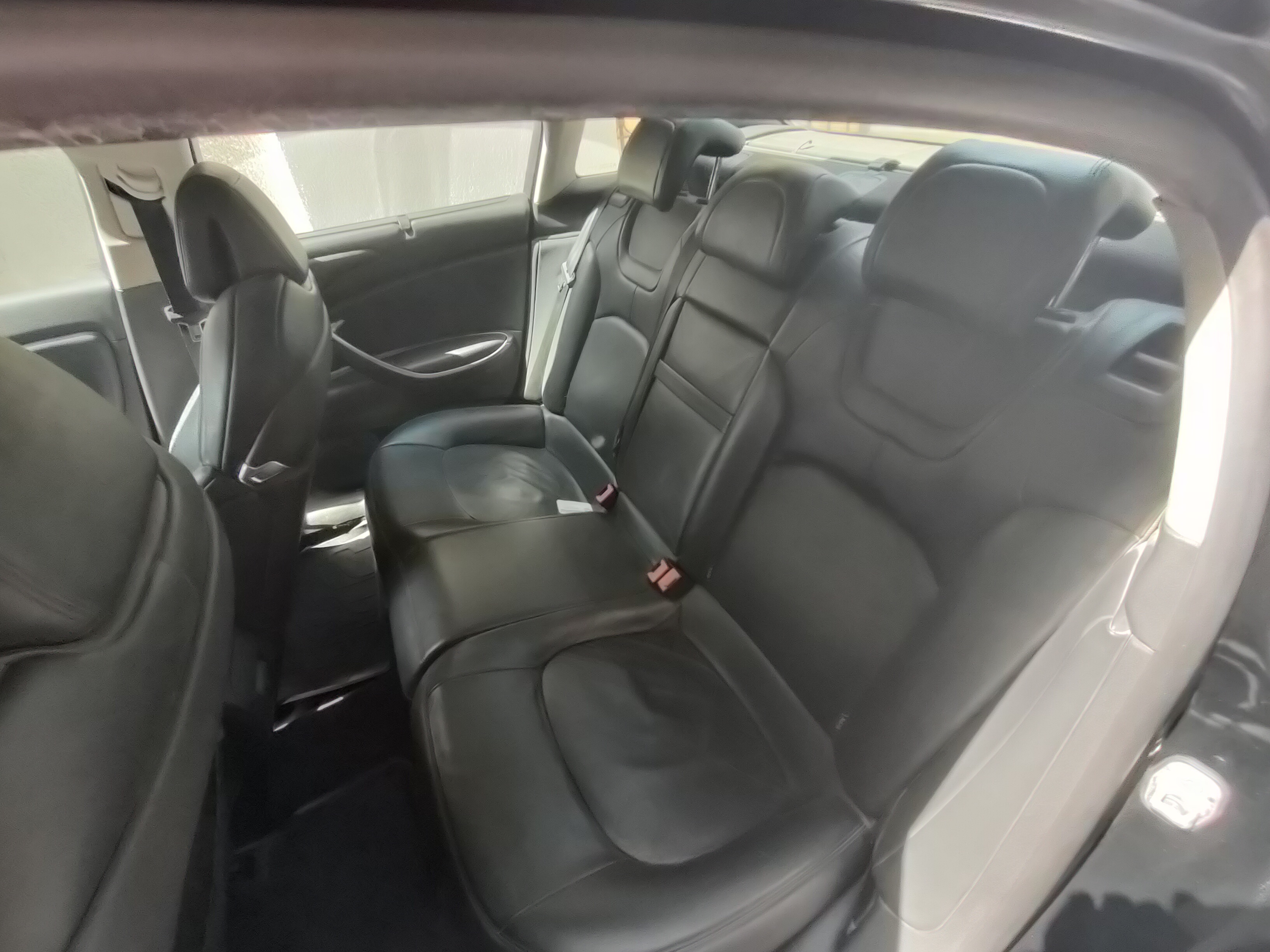 Citroen C5 - Tunisie