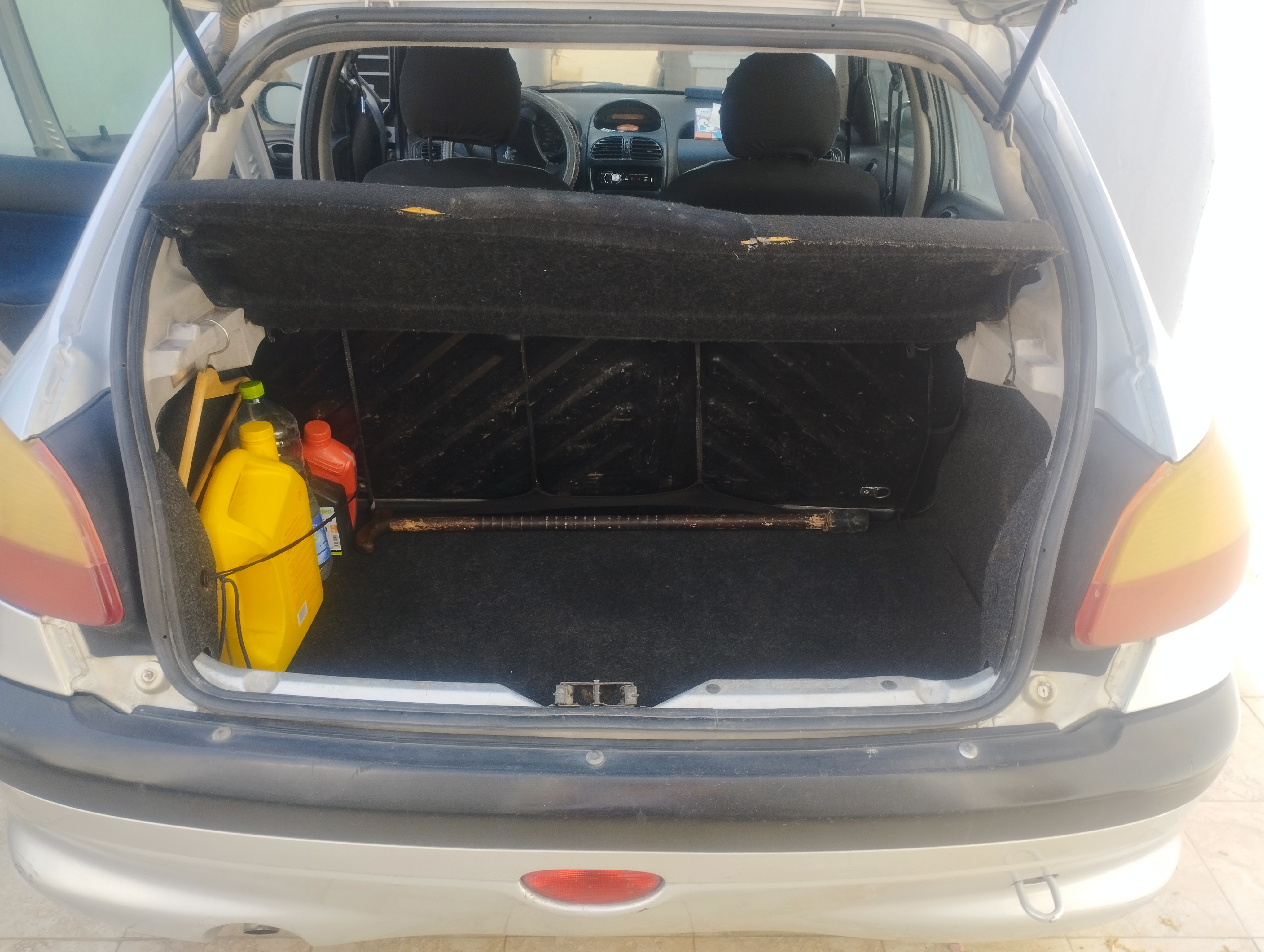 Ben Arous Ben Arous Peugeot 206 Peugeot 206