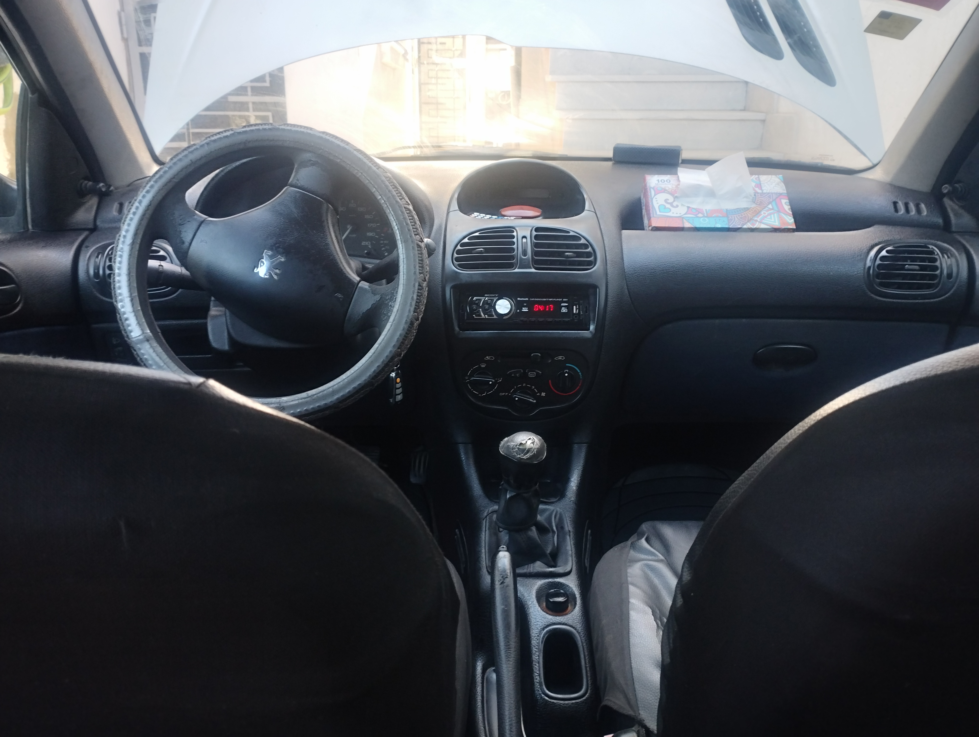 Ben Arous Ben Arous Peugeot 206 Peugeot 206