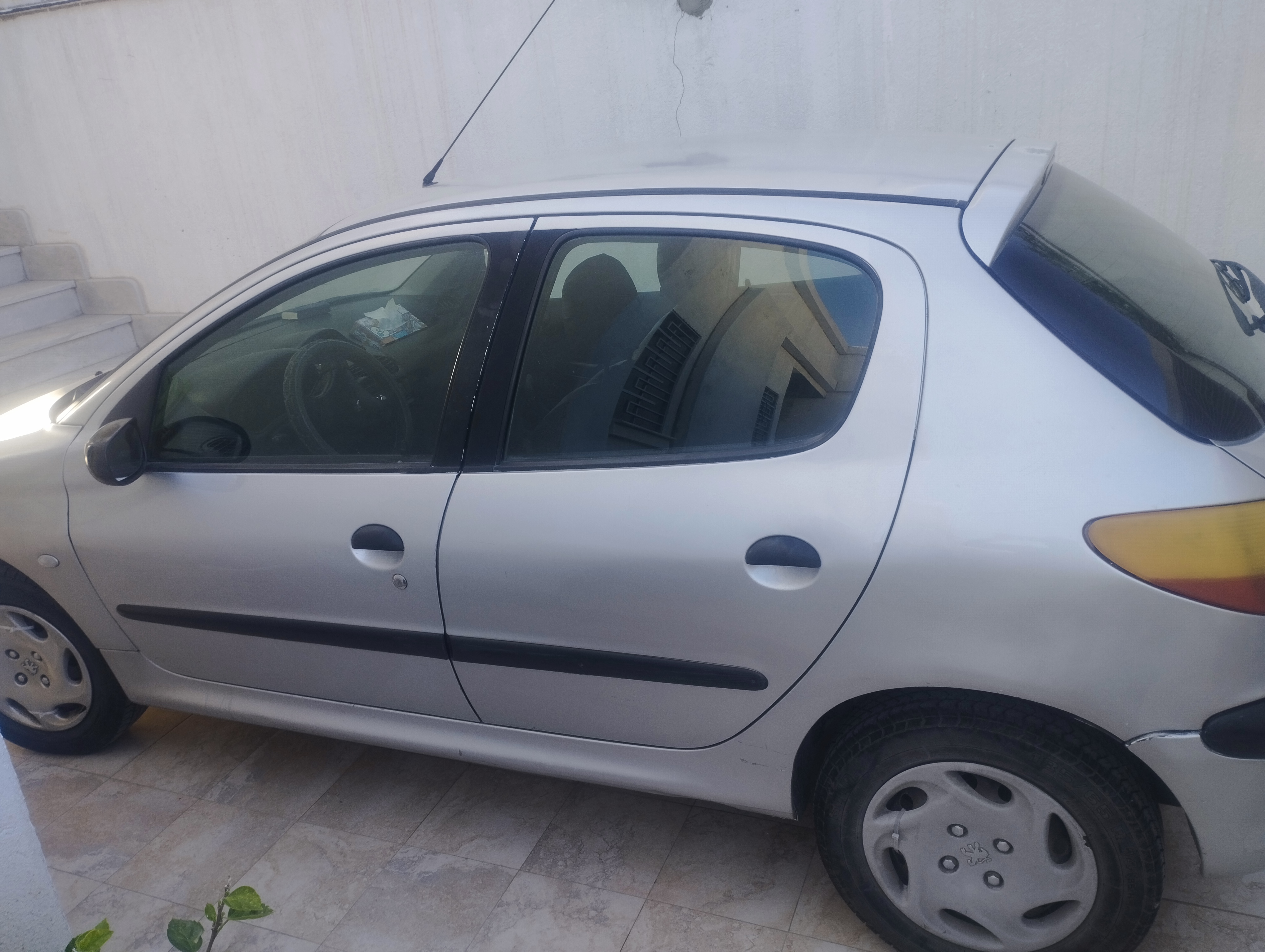Ben Arous Ben Arous Peugeot 206 Peugeot 206