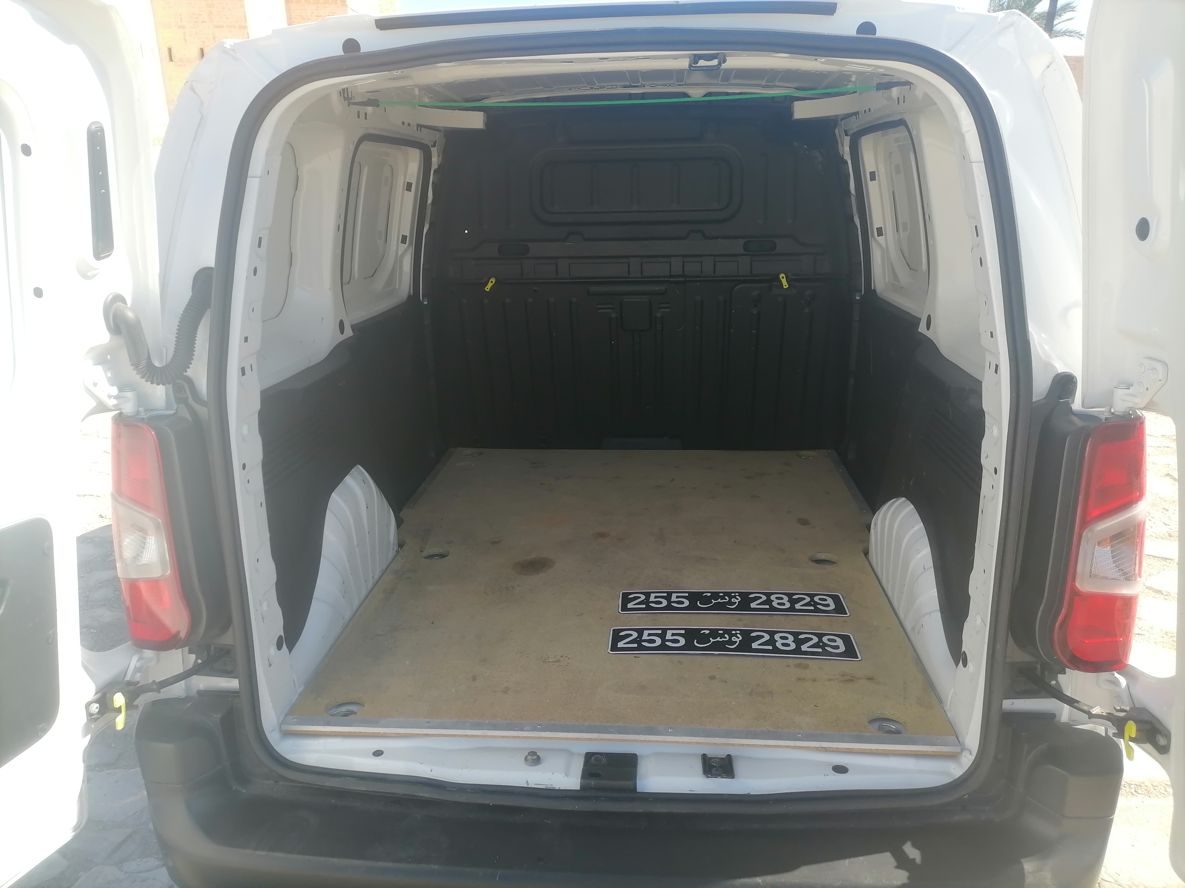 Peugeot Partner - Tunisie