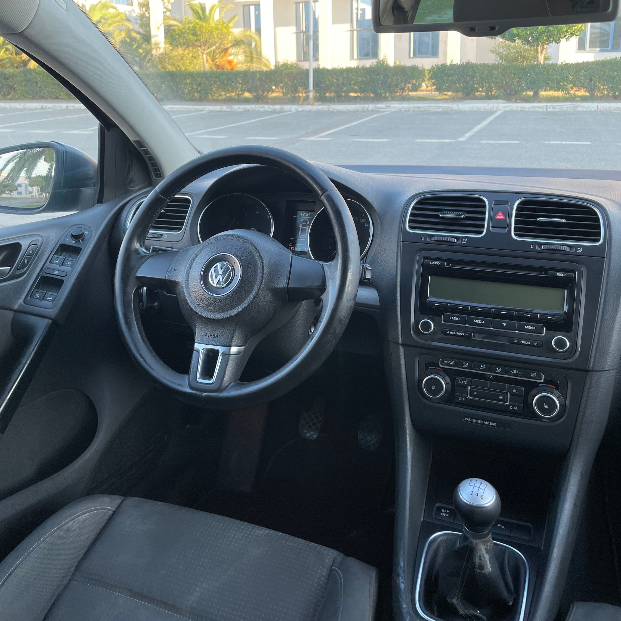 Volkswagen Golf 6 - Tunisie
