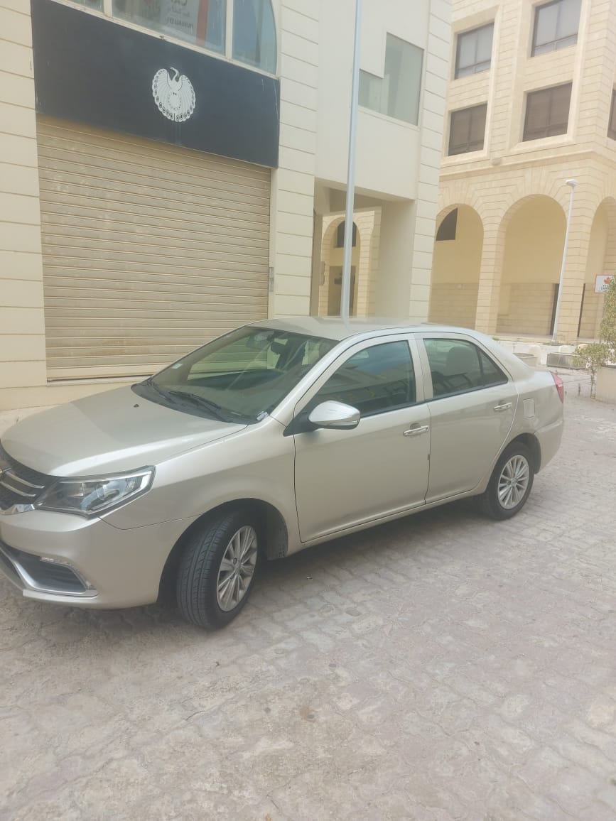 Geely Geely - Tunisie