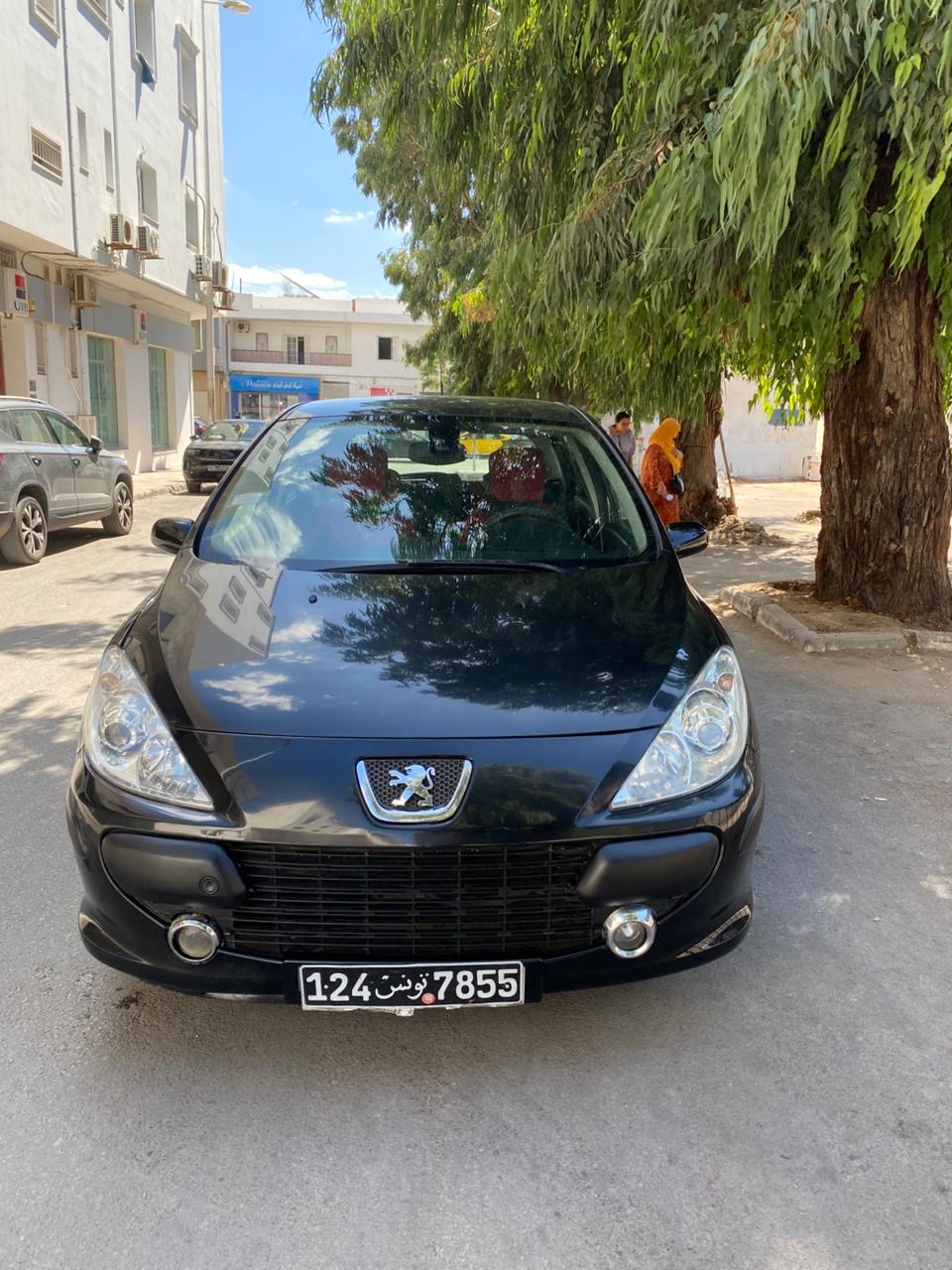 Nabeul Nabeul Peugeot 307 Peugeot 307 trs bon tat
