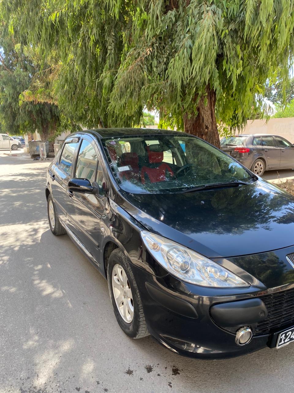Nabeul Nabeul Peugeot 307 Peugeot 307 trs bon tat