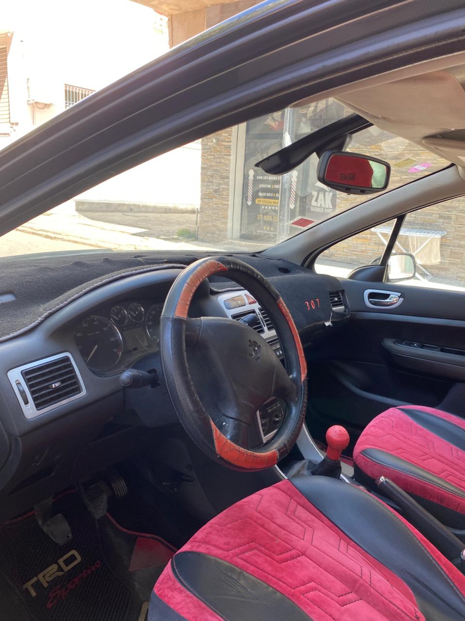 Nabeul Nabeul Peugeot 307 Peugeot 307 trs bon tat