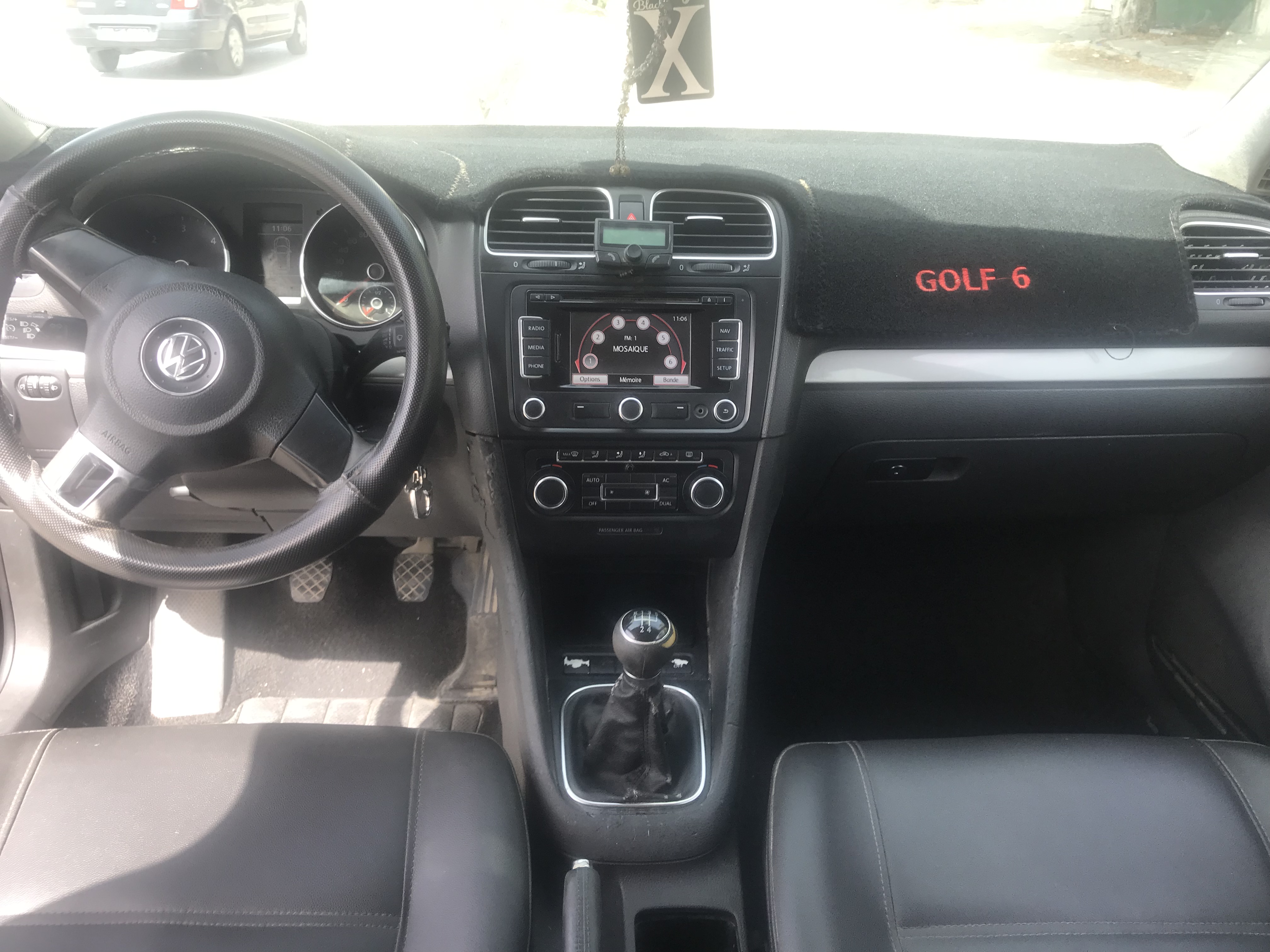 Beni Khalled Beni Khalled Volkswagen Golf 6 Golf 6 anne 2011