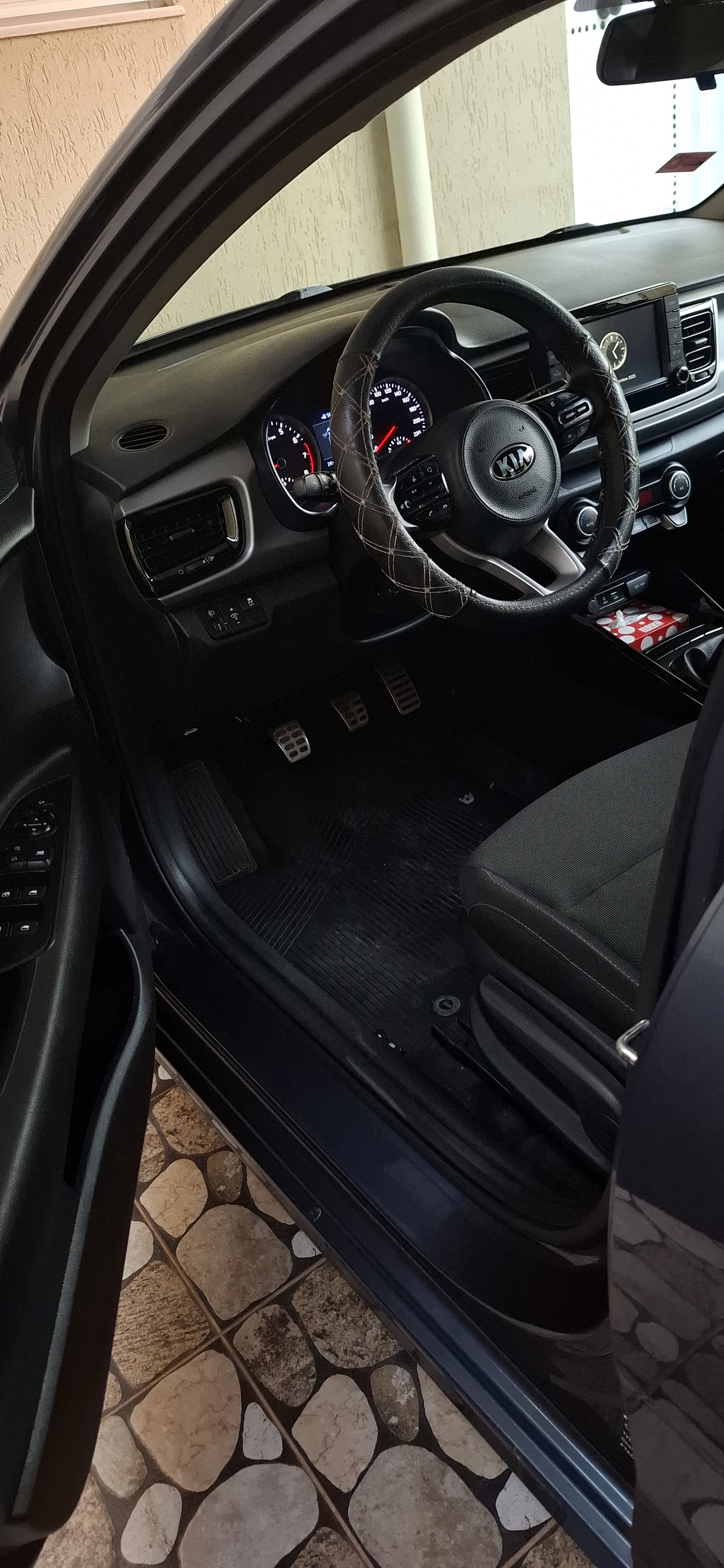 Kia Rio - Tunisie