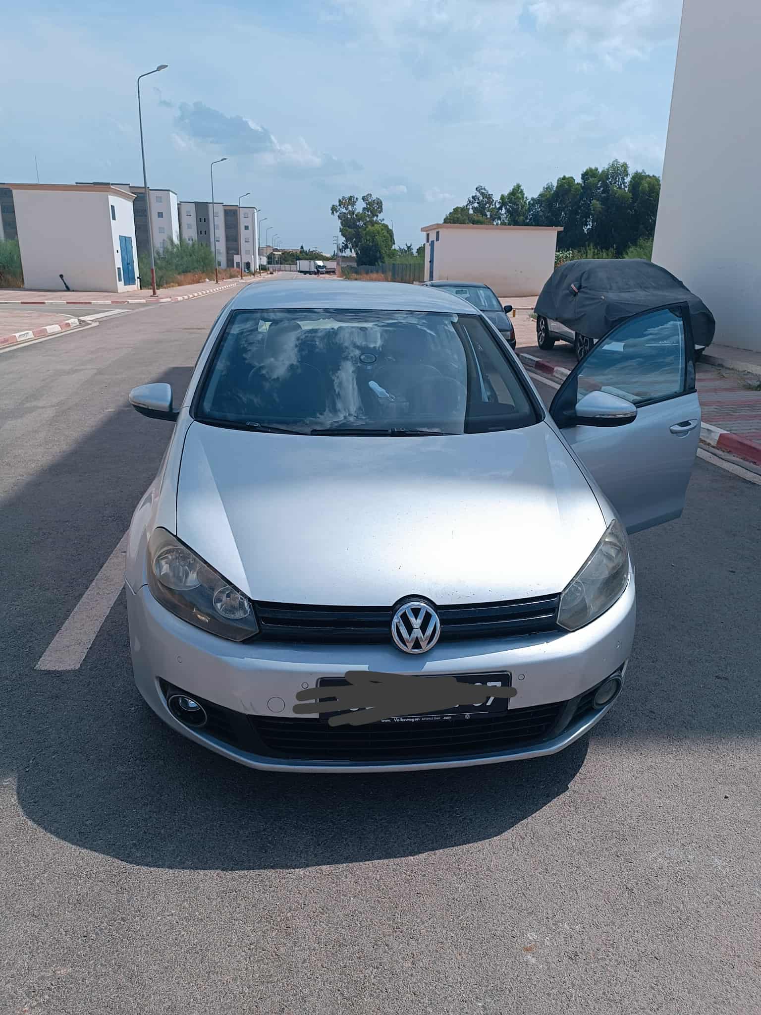 Mannouba La Mannouba Volkswagen Golf 6 Opportunit