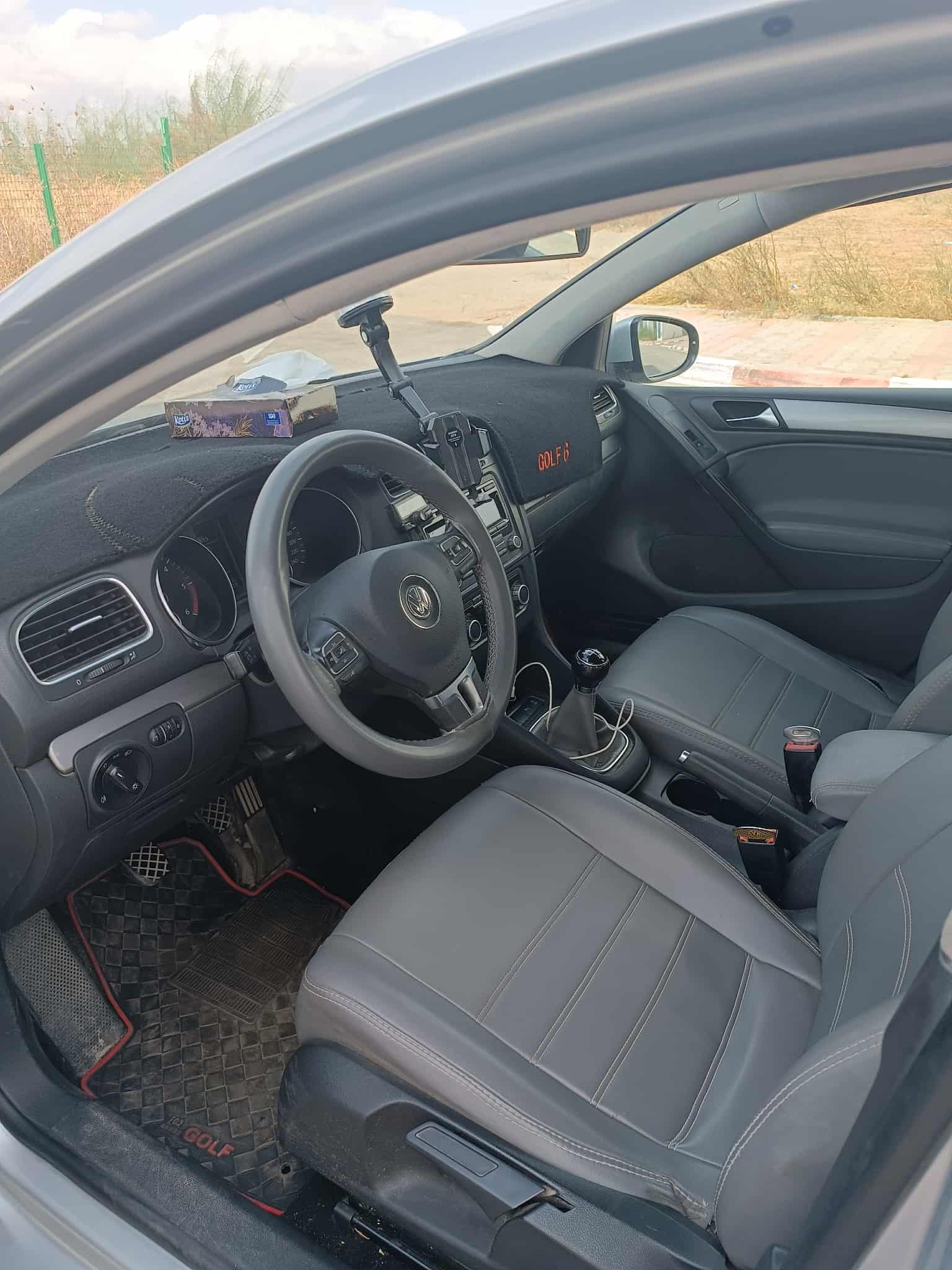 Mannouba La Mannouba Volkswagen Golf 6 Opportunit