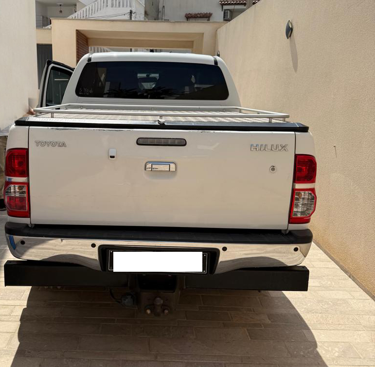 Sousse Ville Sousse Toyota Hi.Lux Toyota hilux full options boite auto