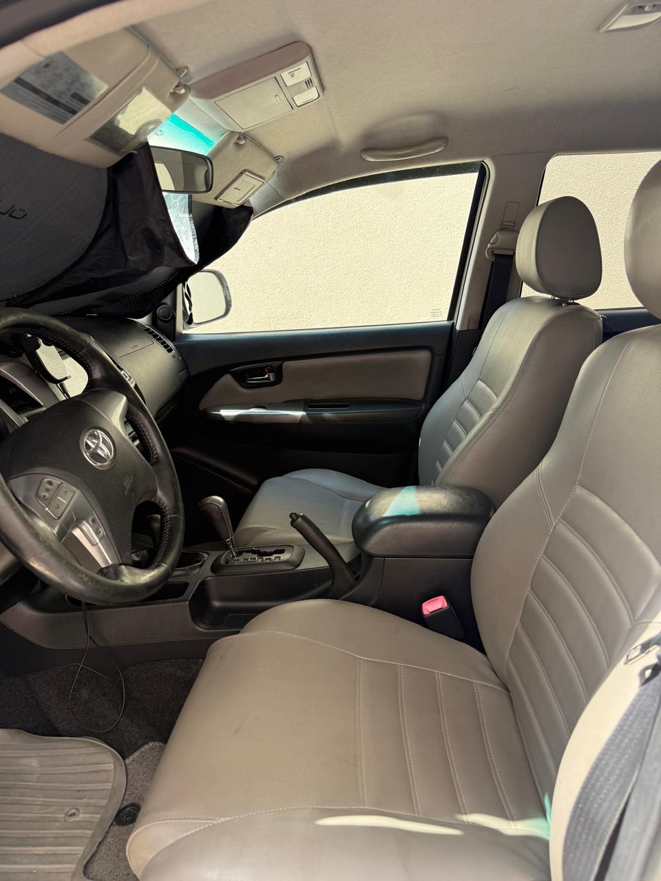 Sousse Ville Sousse Toyota Hi.Lux Toyota hilux full options boite auto