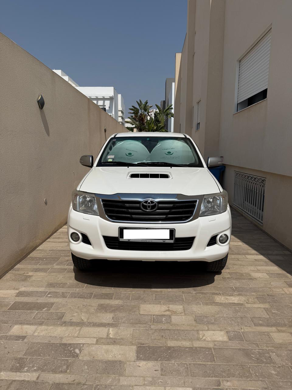 Toyota Hi.Lux - Tunisie