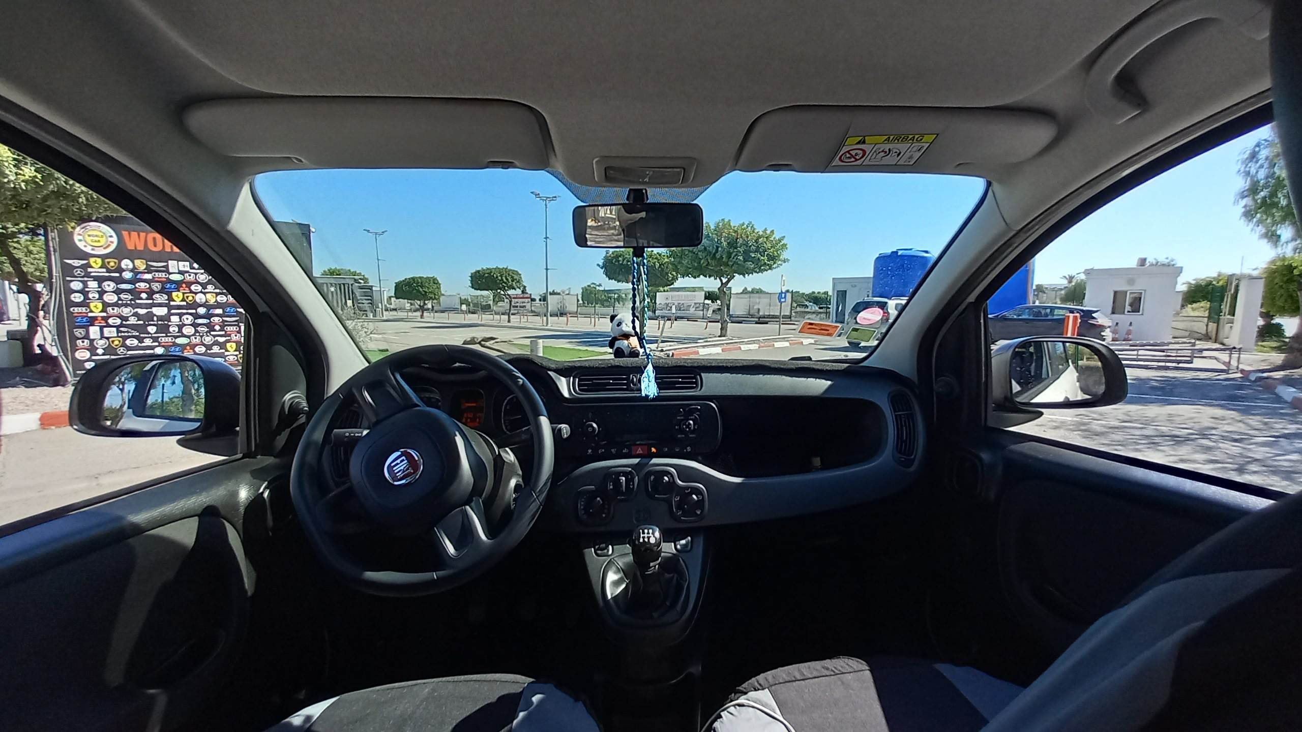 Fiat Panda - Tunisie
