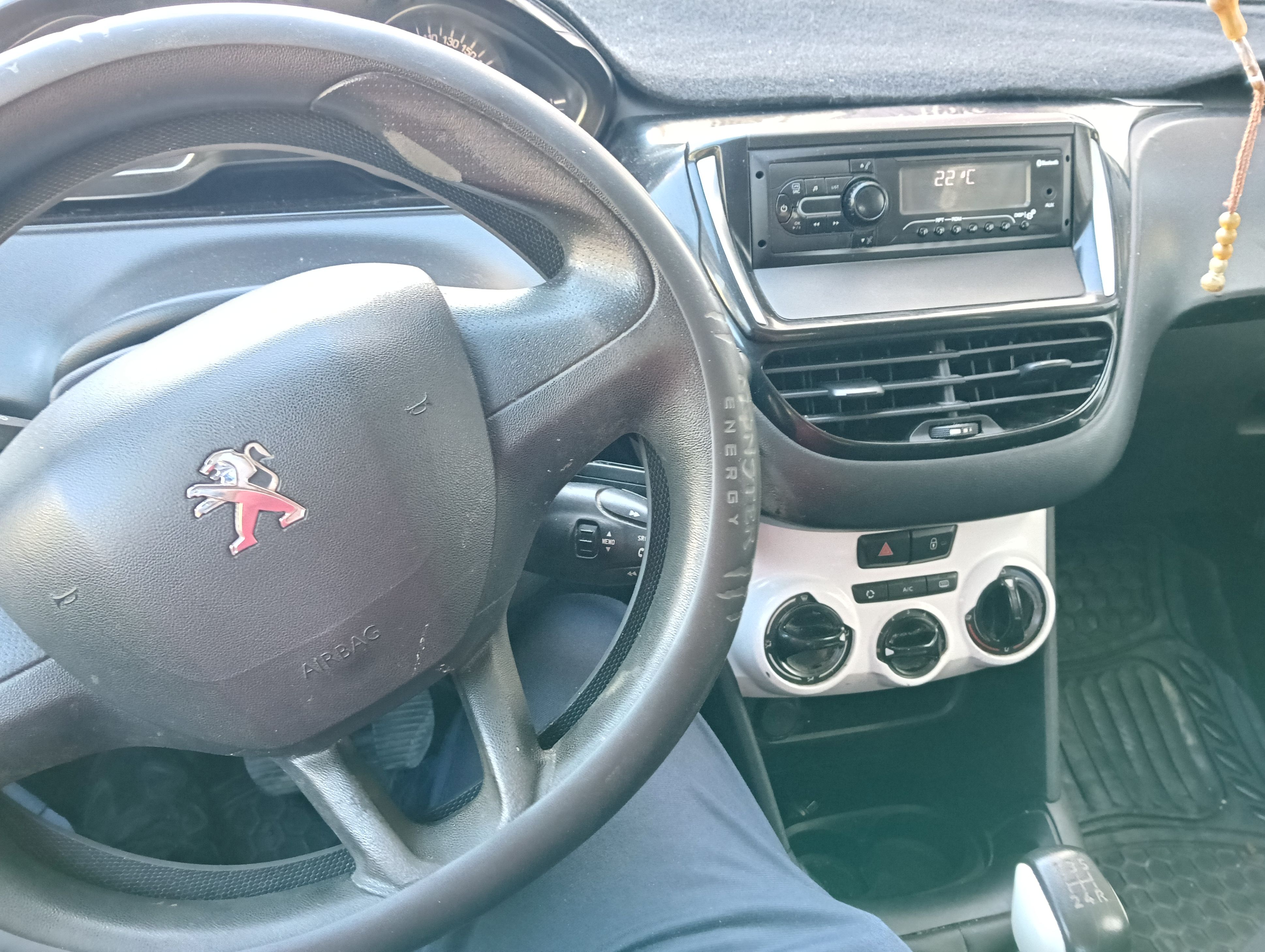 Peugeot 208 - Tunisie