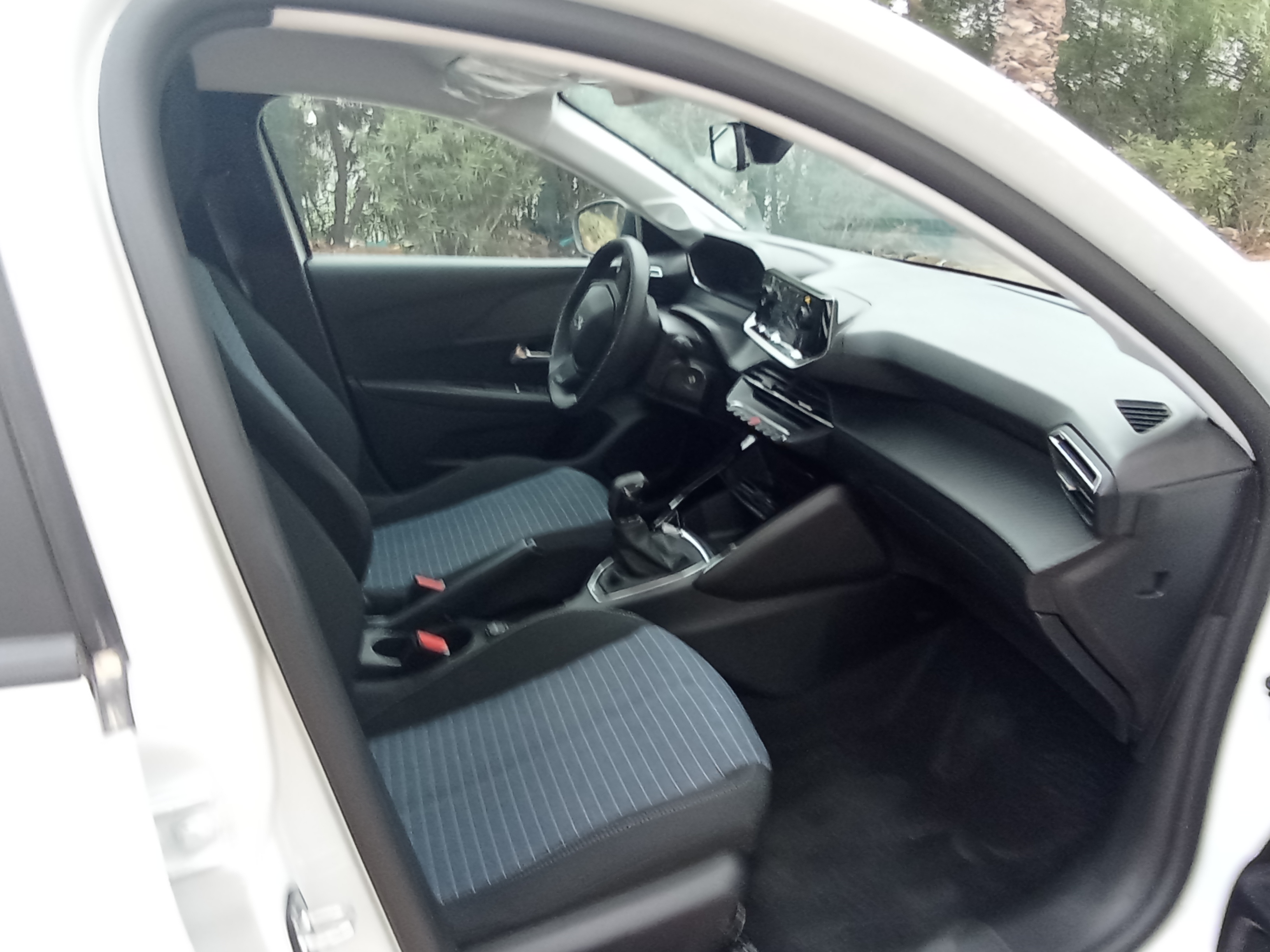 Peugeot 208 - Tunisie