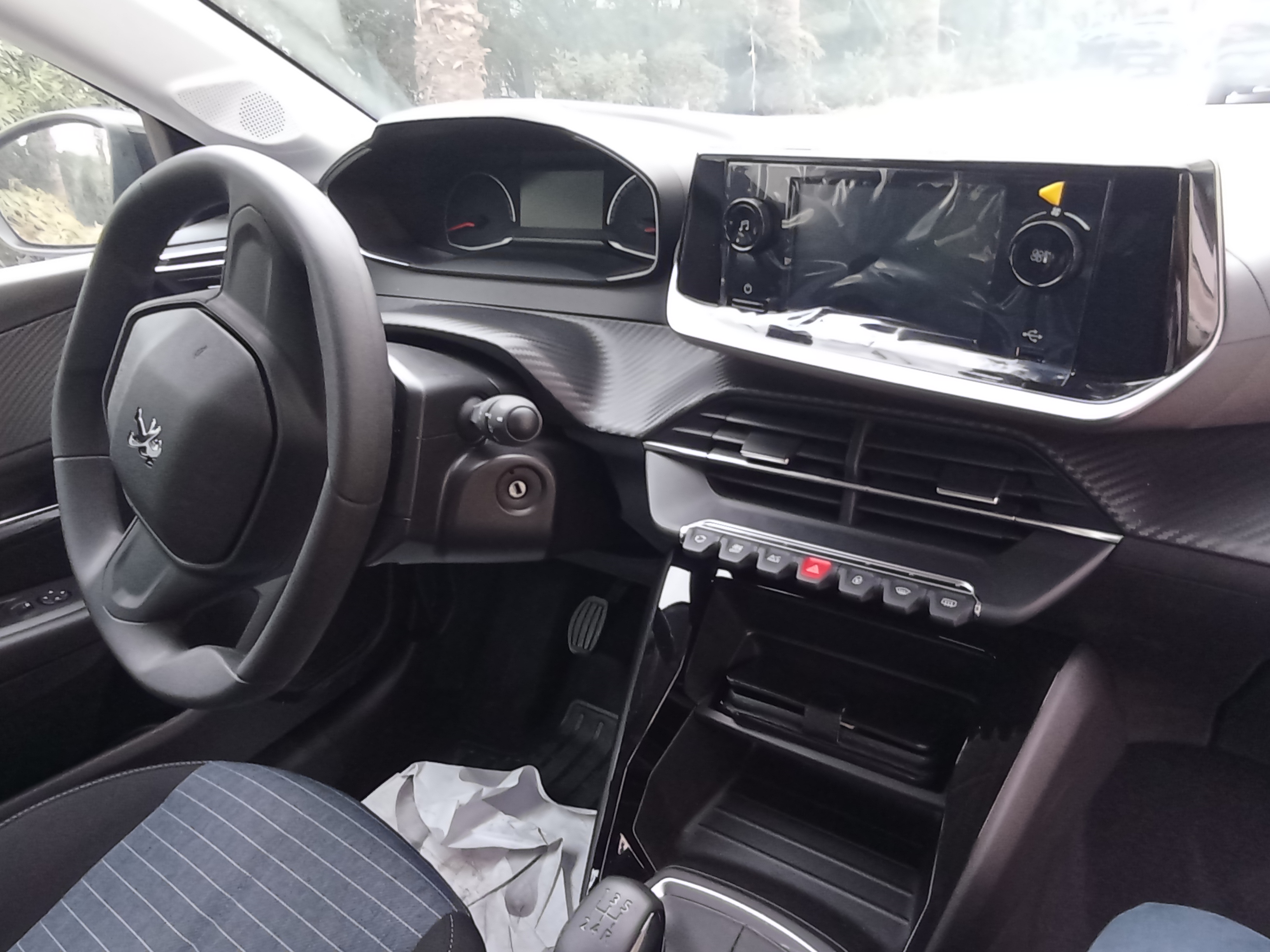 Ariana Ville Cite Du Jardin Peugeot 208 208 premier main