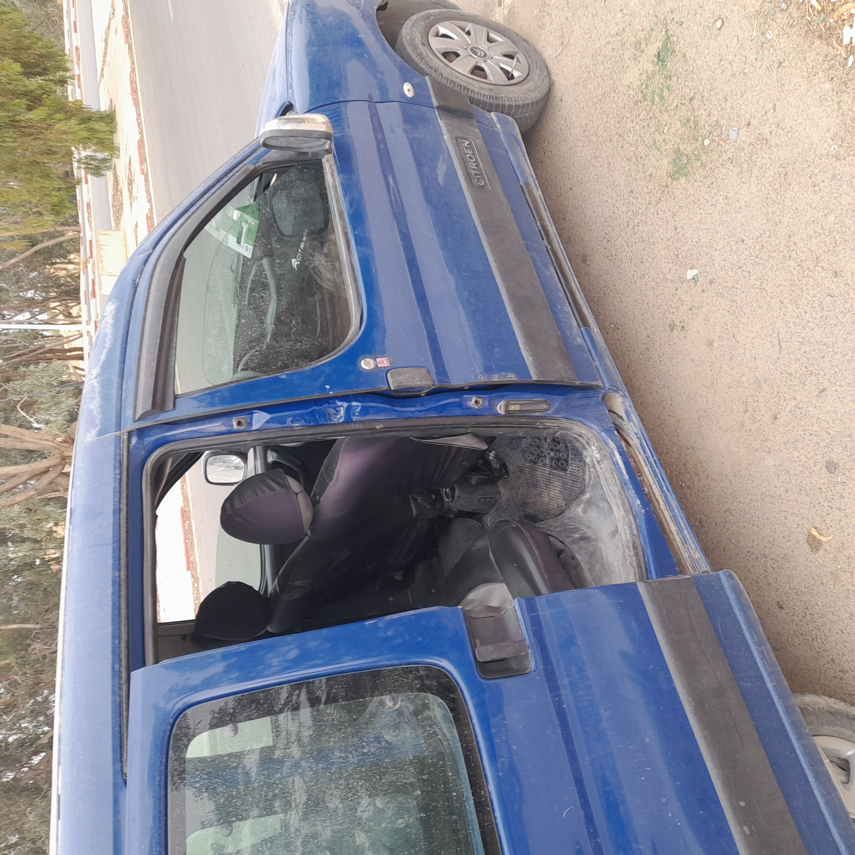 Citroen Berlingo - Tunisie