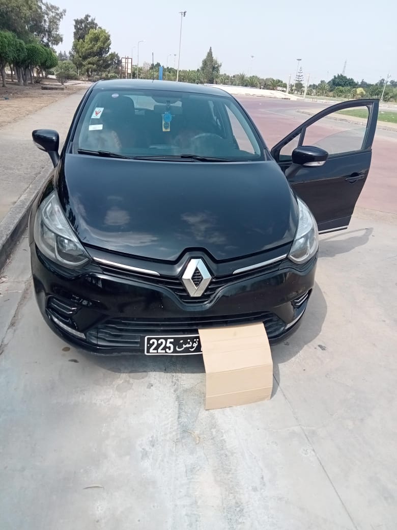 Hammam Lif Hammam Lif Renault Clio Clio 4 lifeplus 1re main trs bonne occasion