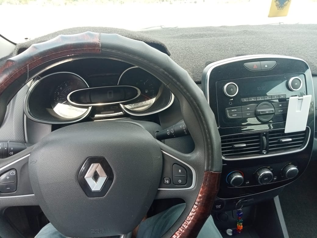 Hammam Lif Hammam Lif Renault Clio Clio 4 lifeplus 1re main trs bonne occasion