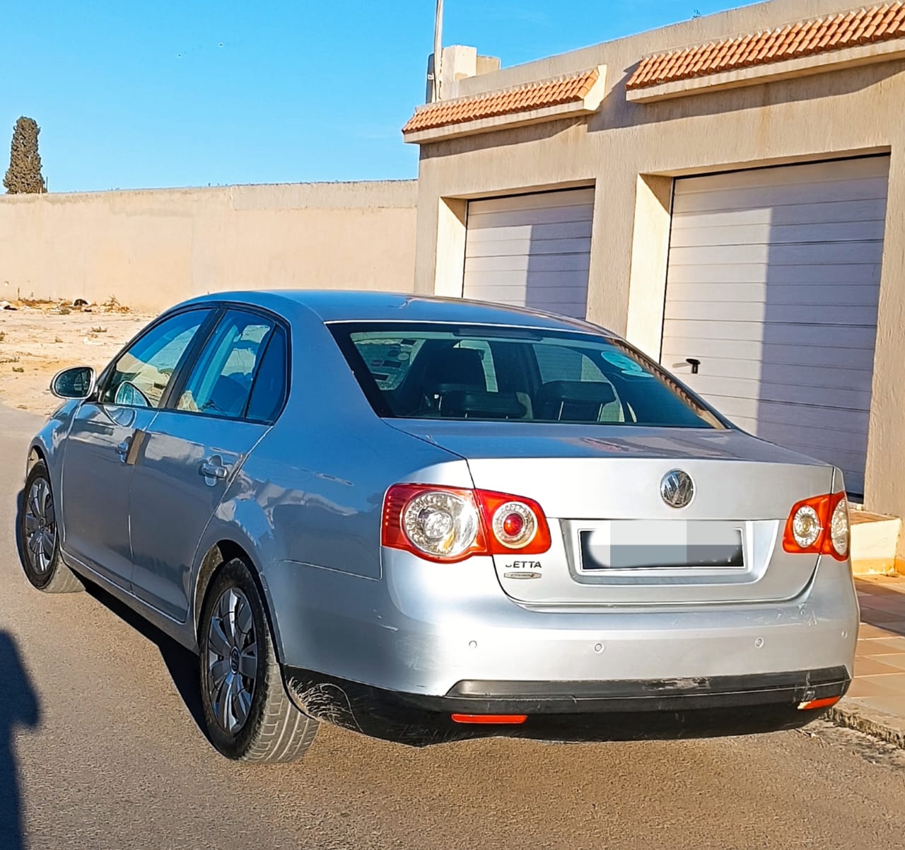 Sousse Ville Sousse Volkswagen Jetta Volkswagen jetta  anne 2009  trs bon tat
