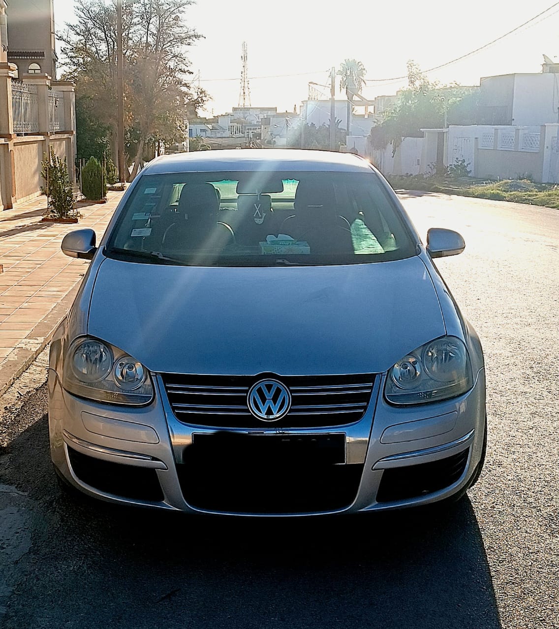 Sousse Ville Sousse Volkswagen Jetta Volkswagen jetta  anne 2009  trs bon tat