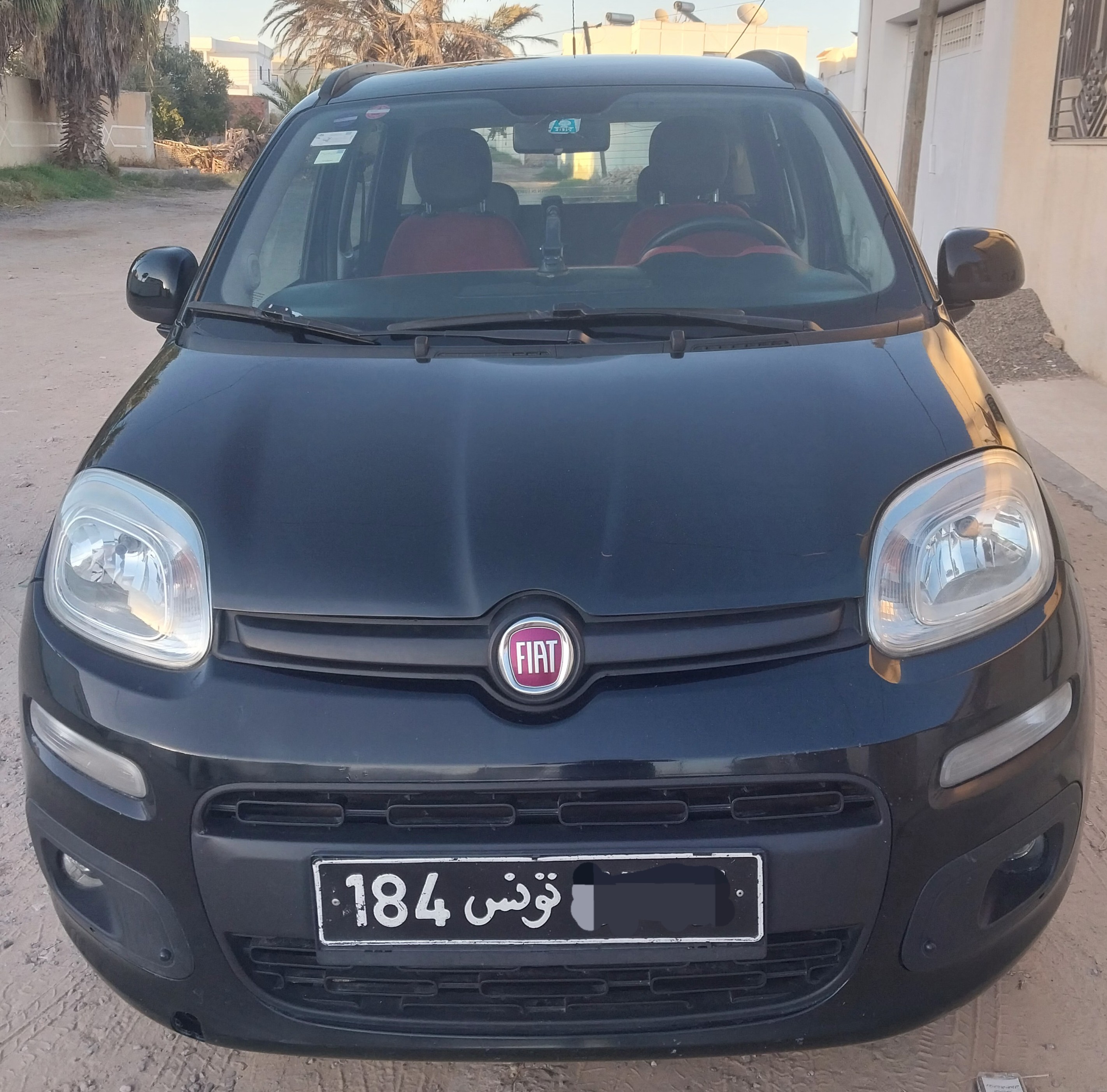 Fiat Panda - Tunisie
