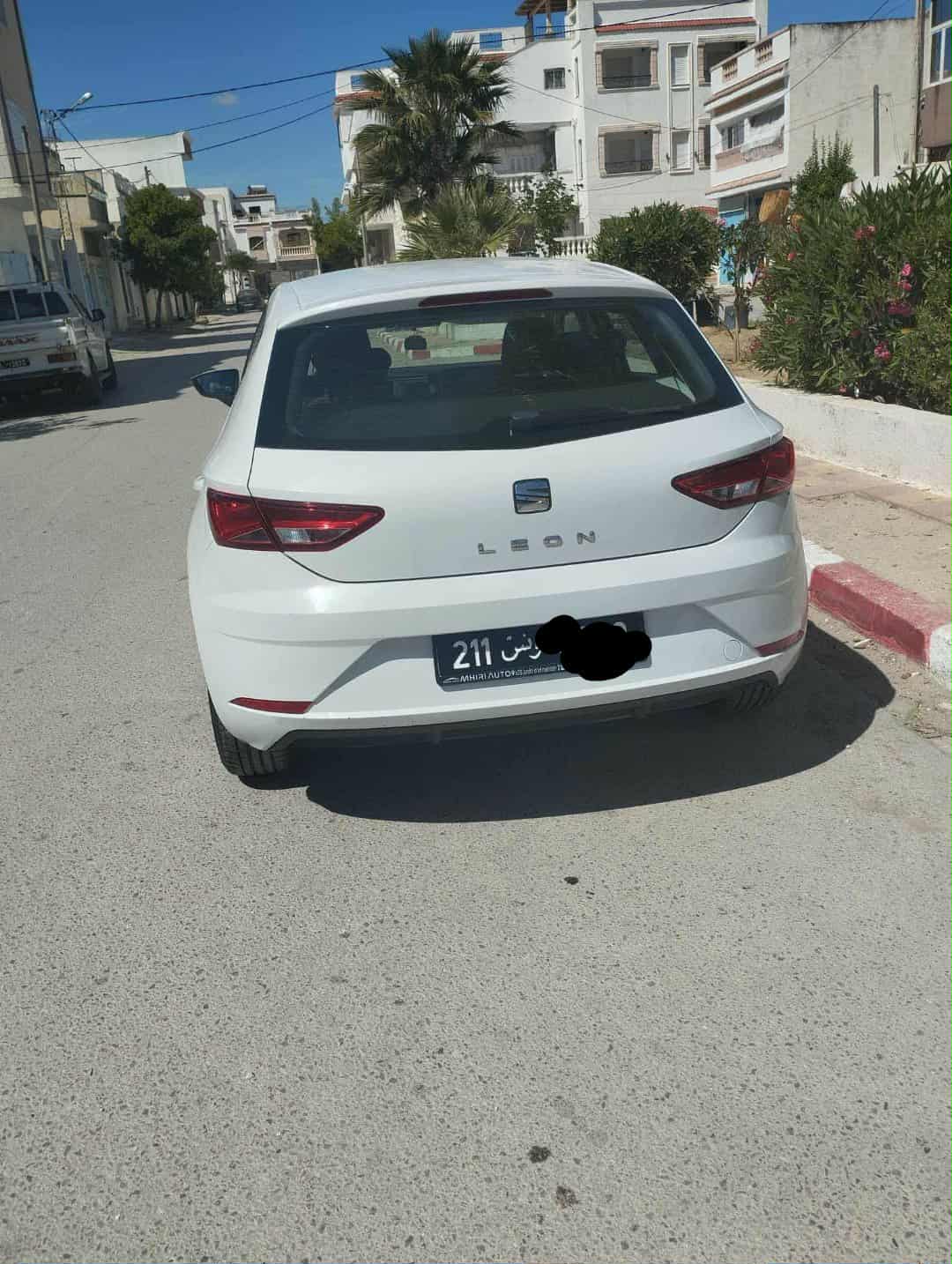 Ariana Ville Ariana Seat Leon Seat leon 1 2 tsi  trs bon tat