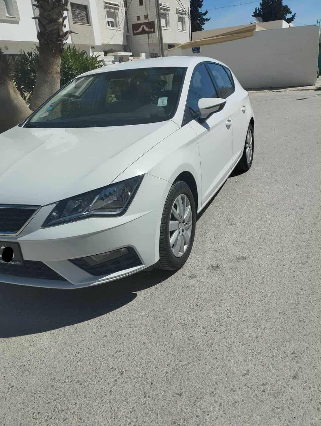 Ariana Ville Ariana Seat Leon Seat leon 1 2 tsi  trs bon tat