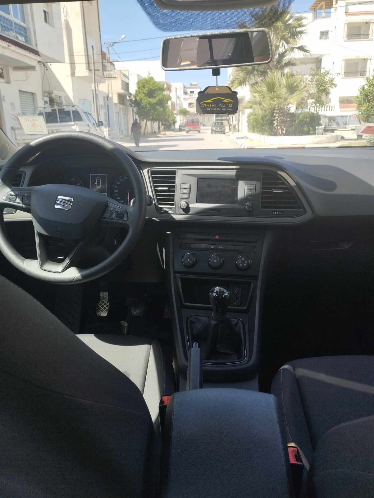 Seat Leon - Tunisie