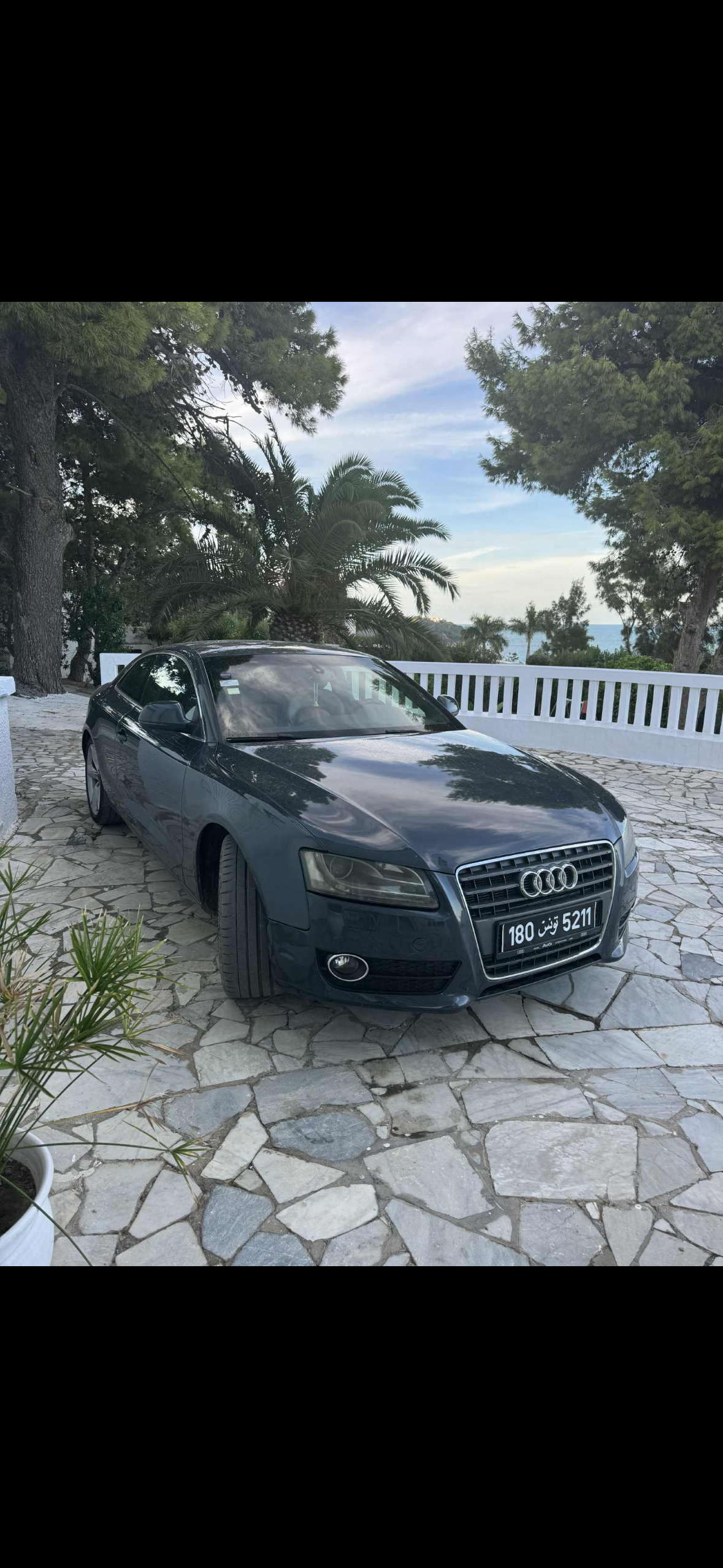 La Marsa Gammart Audi A5 Audi a5 premire main