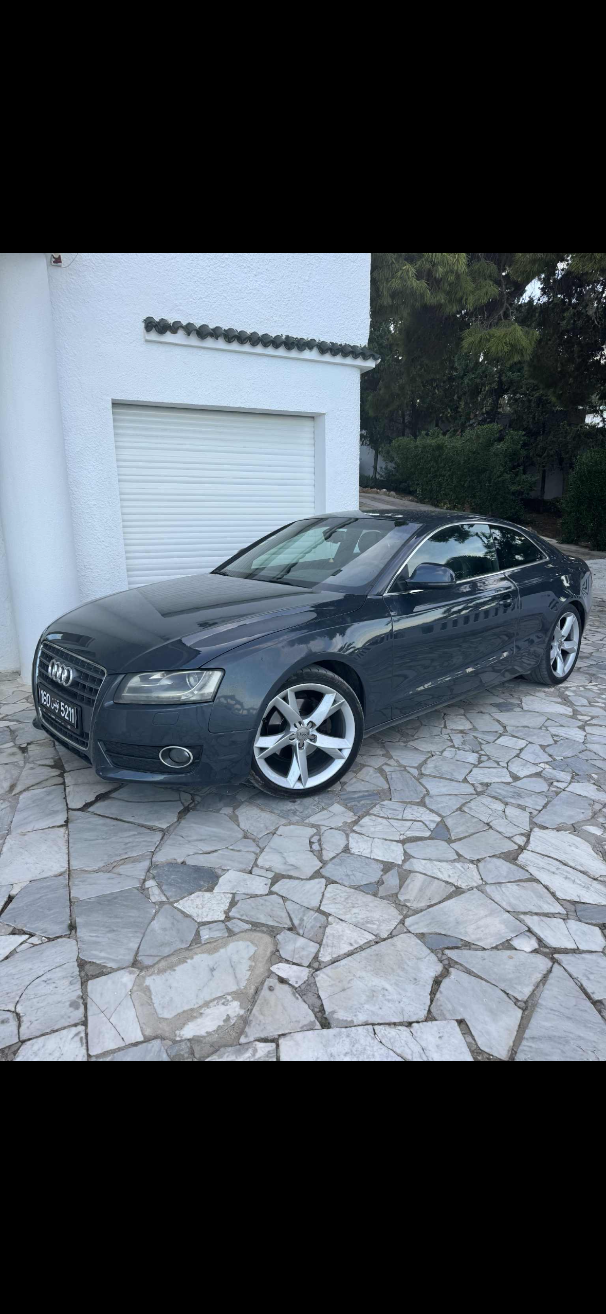 La Marsa Gammart Audi A5 Audi a5 premire main