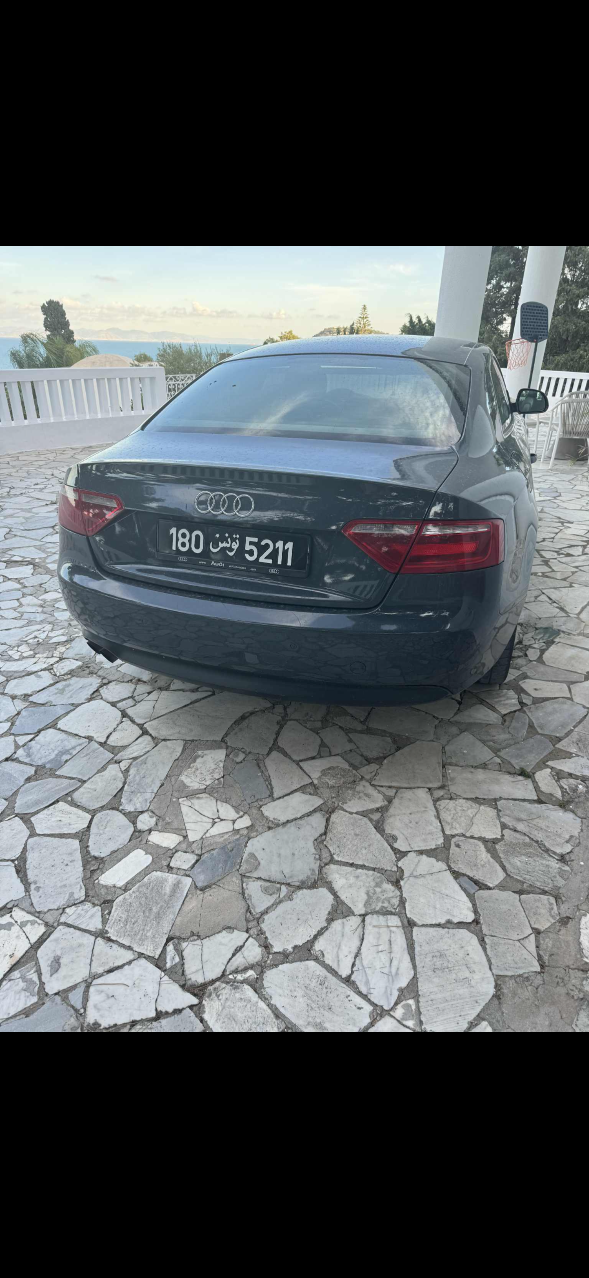 La Marsa Gammart Audi A5 Audi a5 premire main