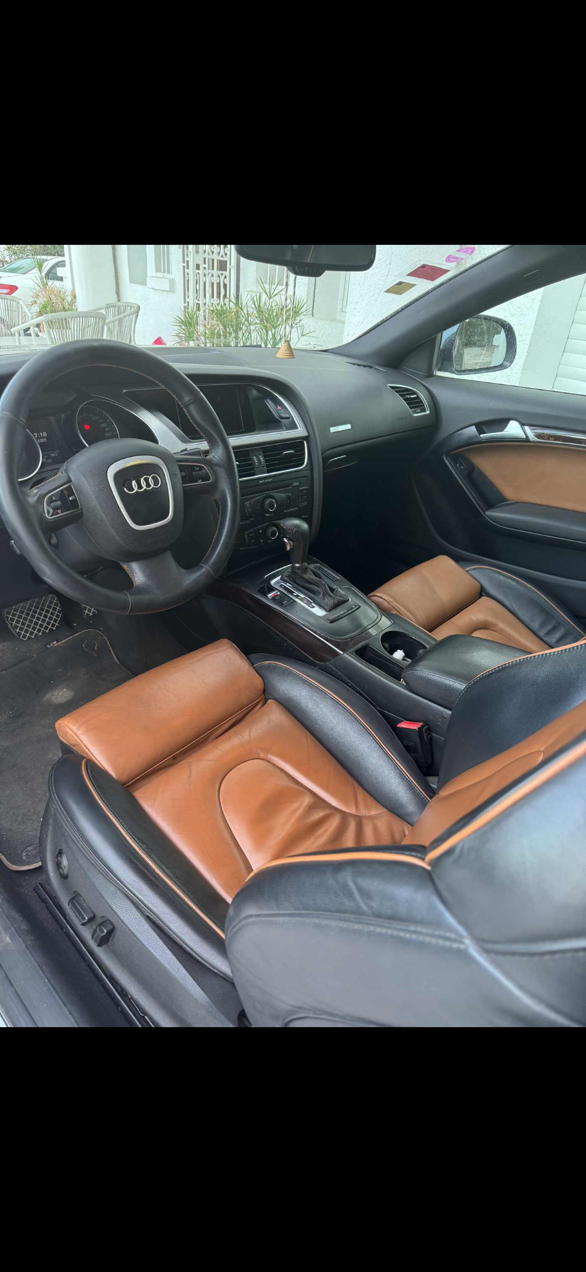 Audi A5 - Tunisie