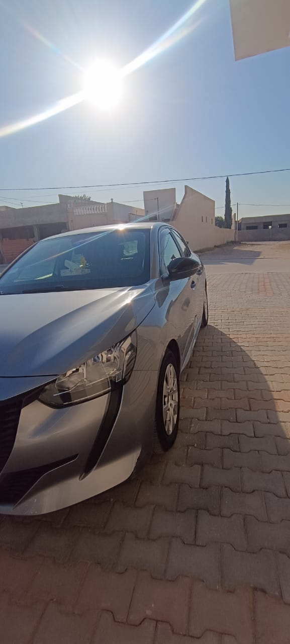 El Mourouj El Mourouj Peugeot 208 Peugeot 208 populaire