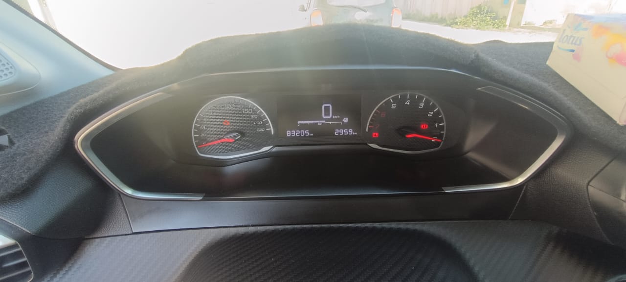 Peugeot 208 - Tunisie