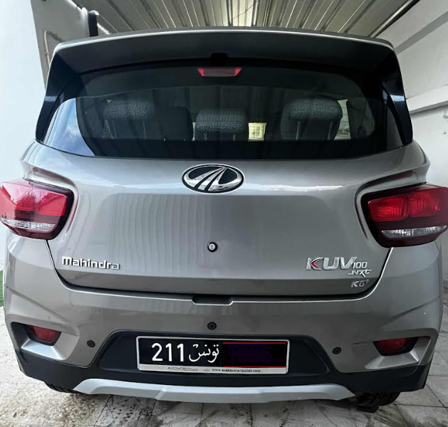Ezzahra Ezzahra Mahindra Autre Modle Voiture premire main