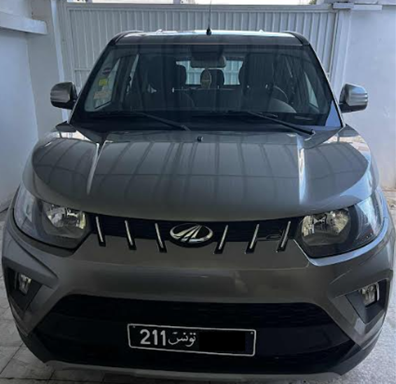 Ezzahra Ezzahra Mahindra Autre Modle Voiture premire main