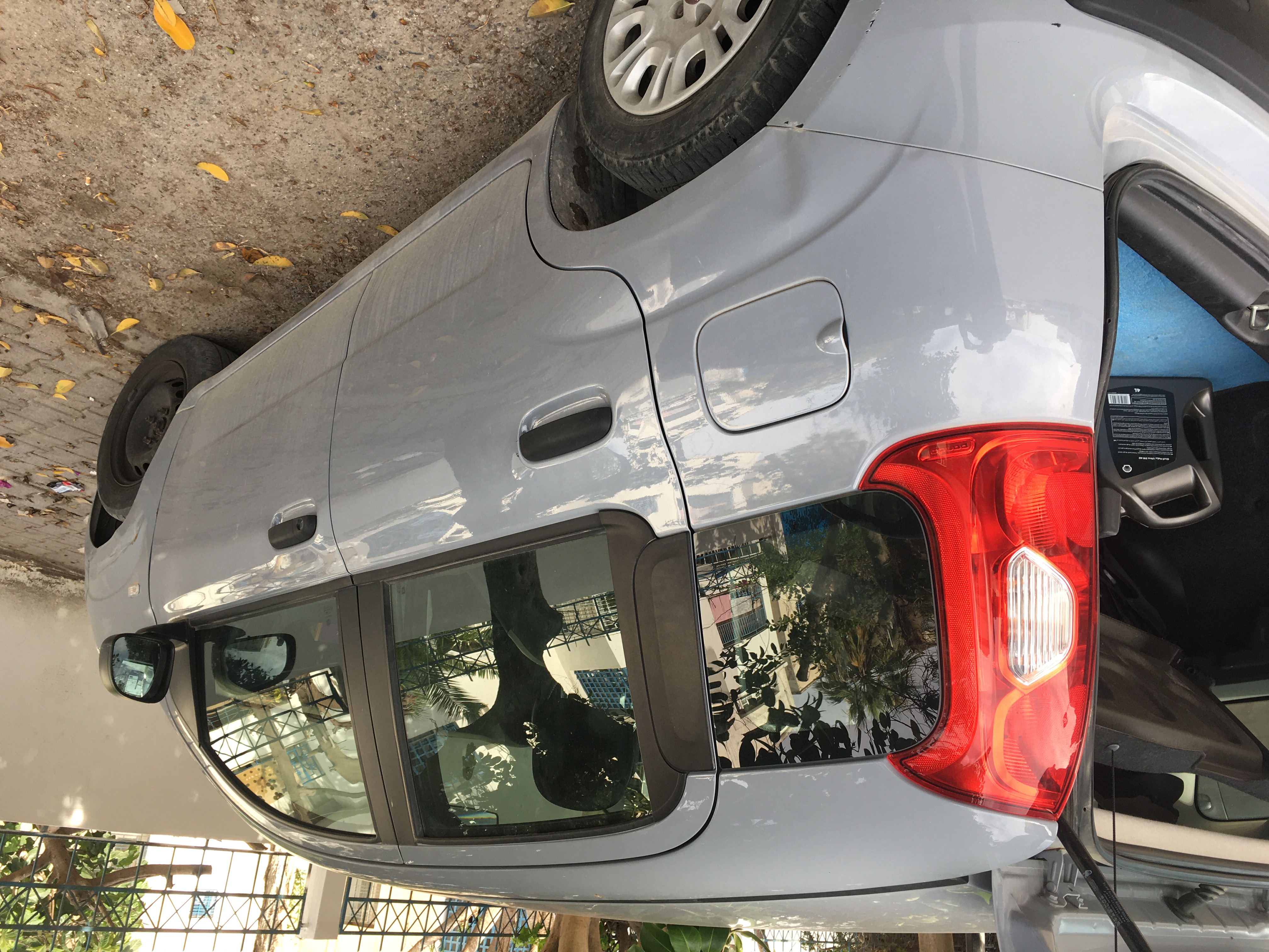 La Marsa Cite Du Stade Fiat Panda Fit panda 3 cyl 4 ch