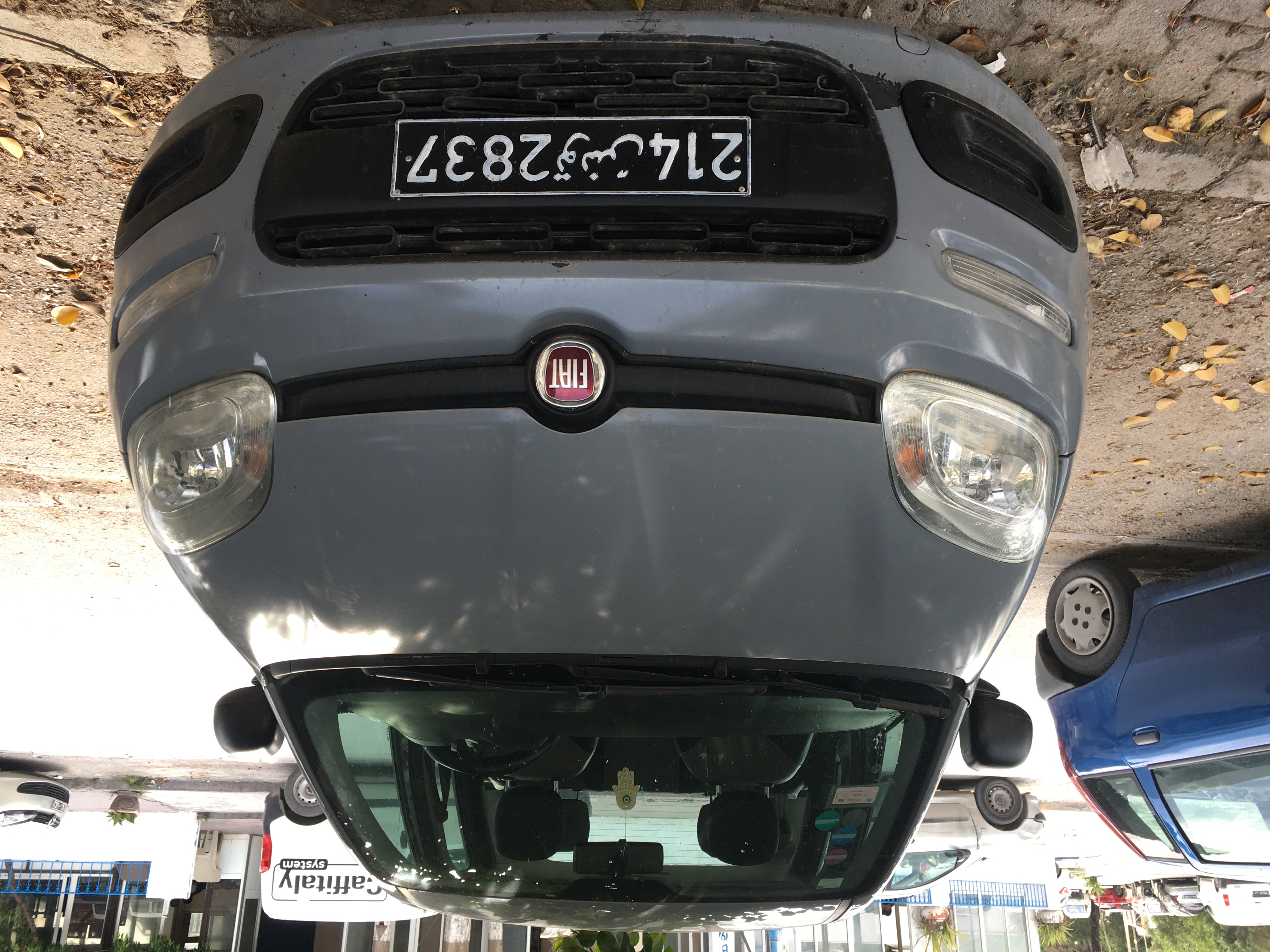 Fiat Panda - Tunisie