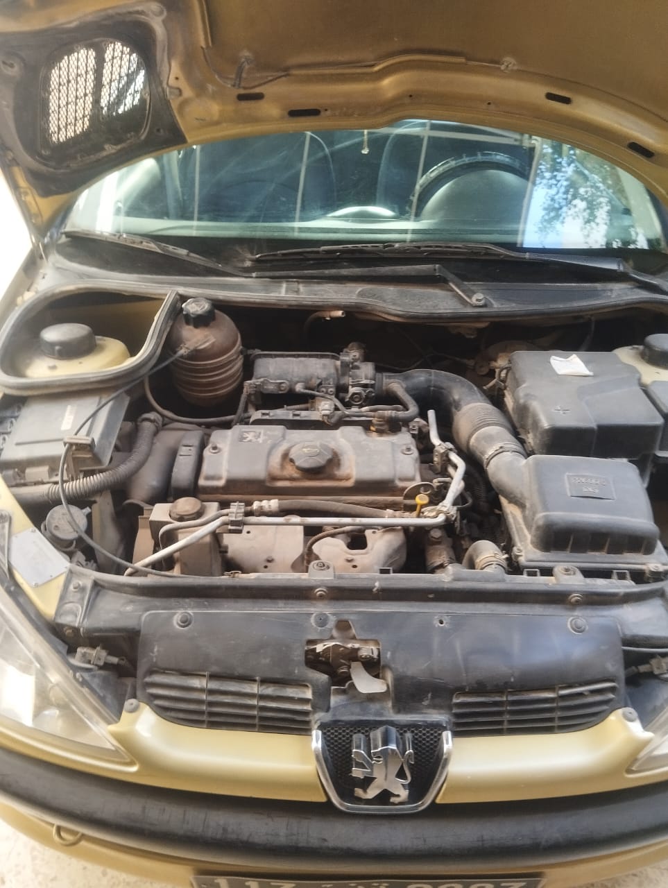 Sfax Ville Sfax Peugeot 206 Peugeot 206