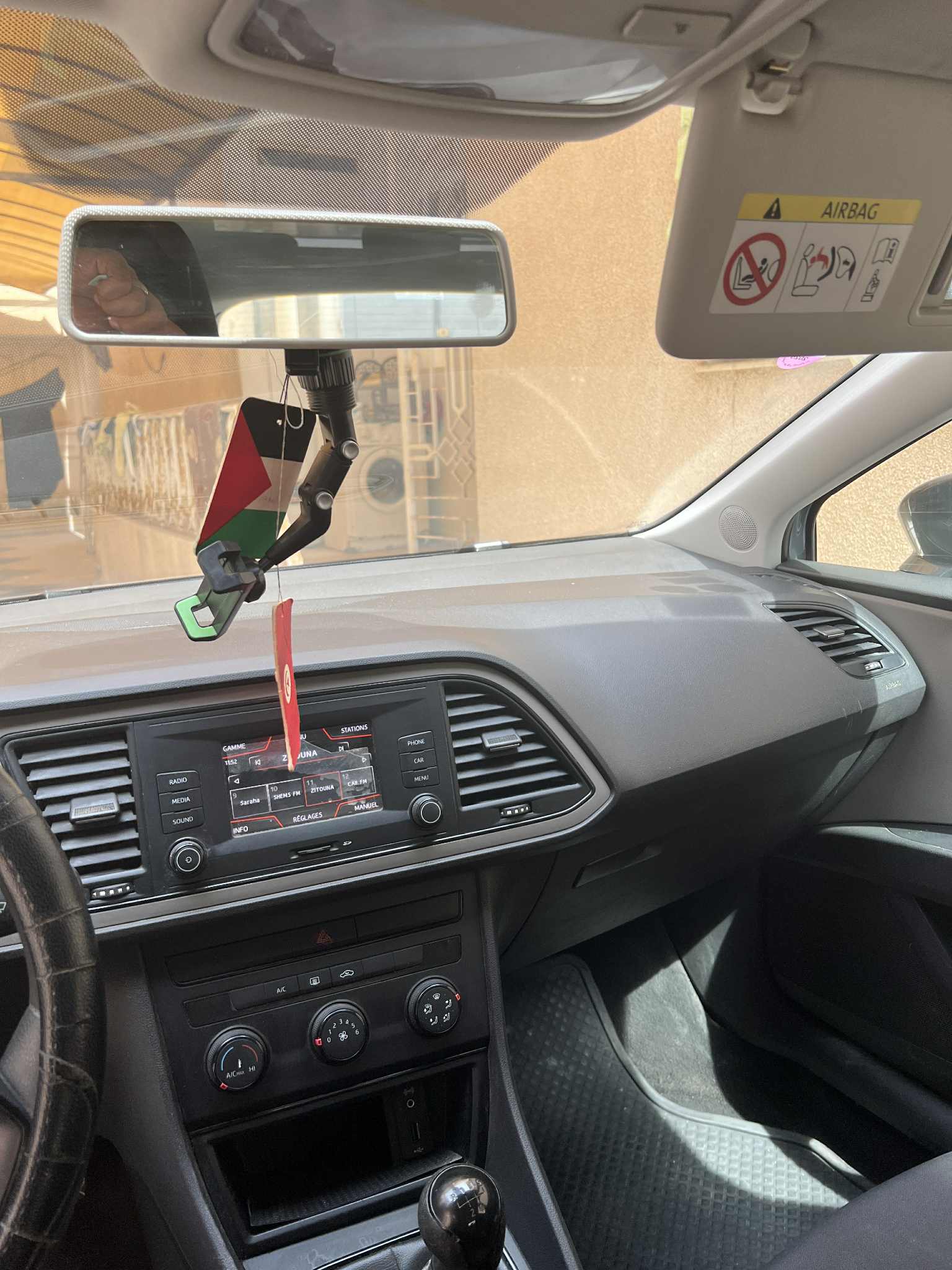 Seat Leon - Tunisie