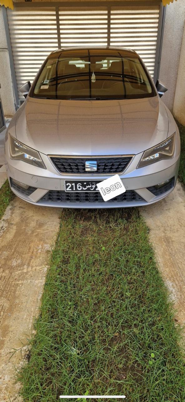 Cite El Khadra Kheireddine Pacha Seat Leon Seat leon 2020